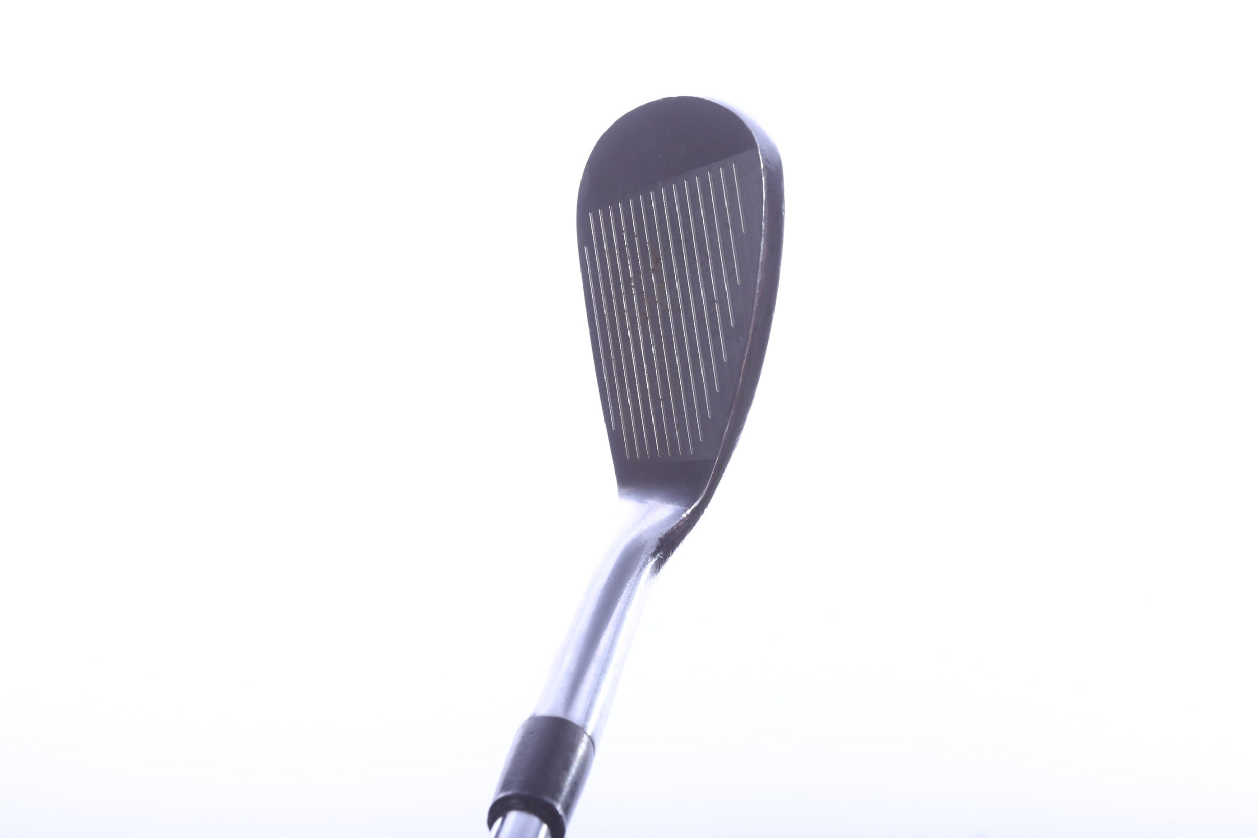 Used Mizuno T20 Satin Chrome Sand Wedge - Right-Handed - 54 Degrees - Extra Stiff Flex