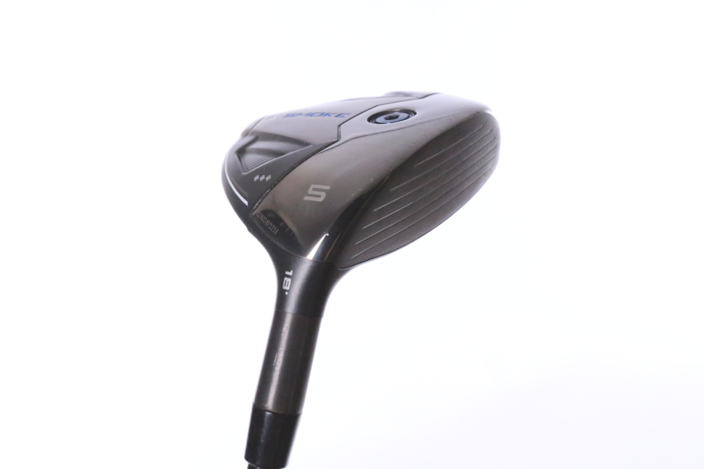 Used Callaway Paradym Ai Smoke TD 5-Wood - Right-Handed - 15 Degrees - Extra Stiff Flex-Next Round