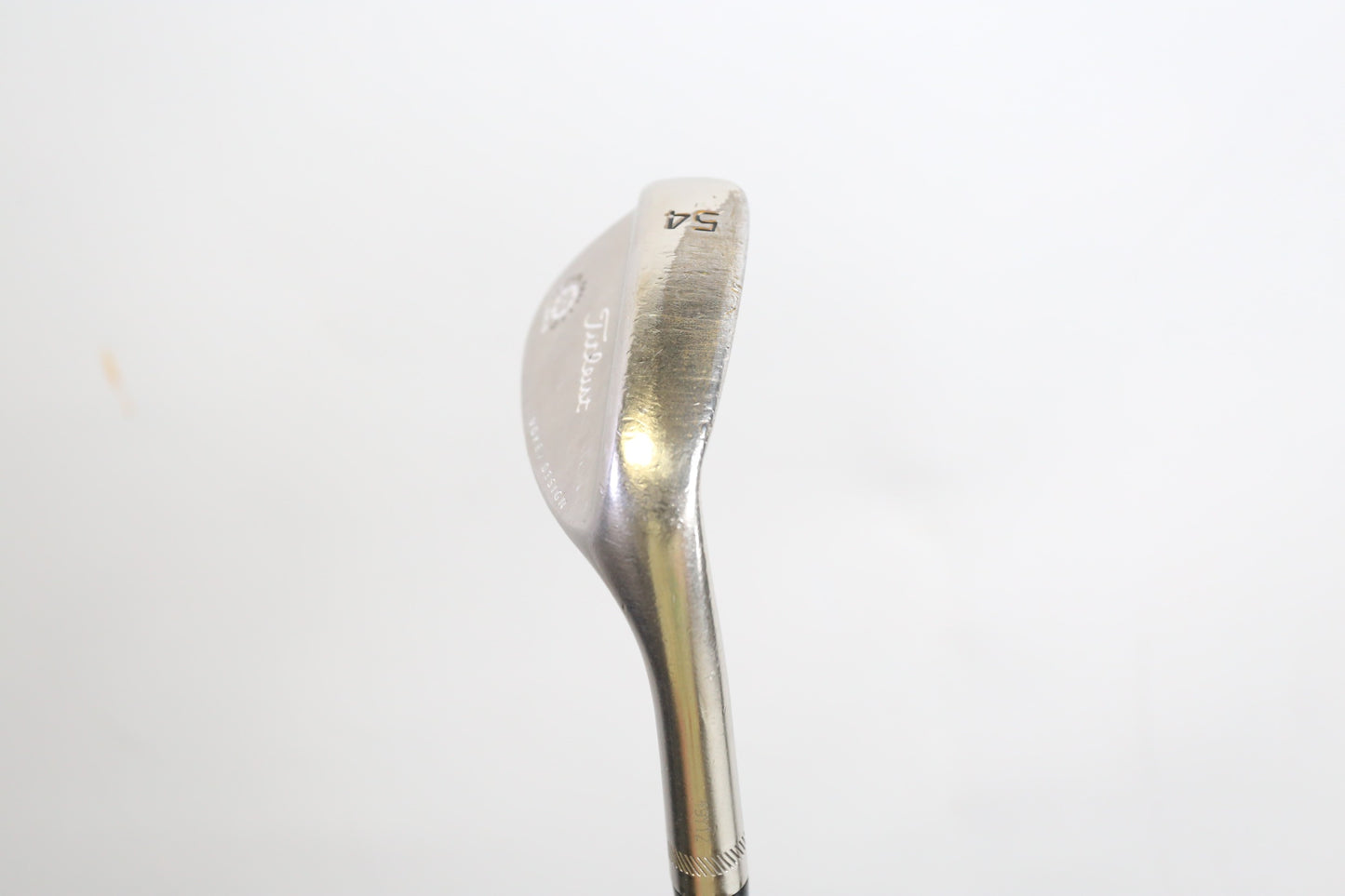 Used Titleist Vokey SM4 Tour Chrome Sand Wedge - Right-Handed - 54 Degrees - Stiff Flex