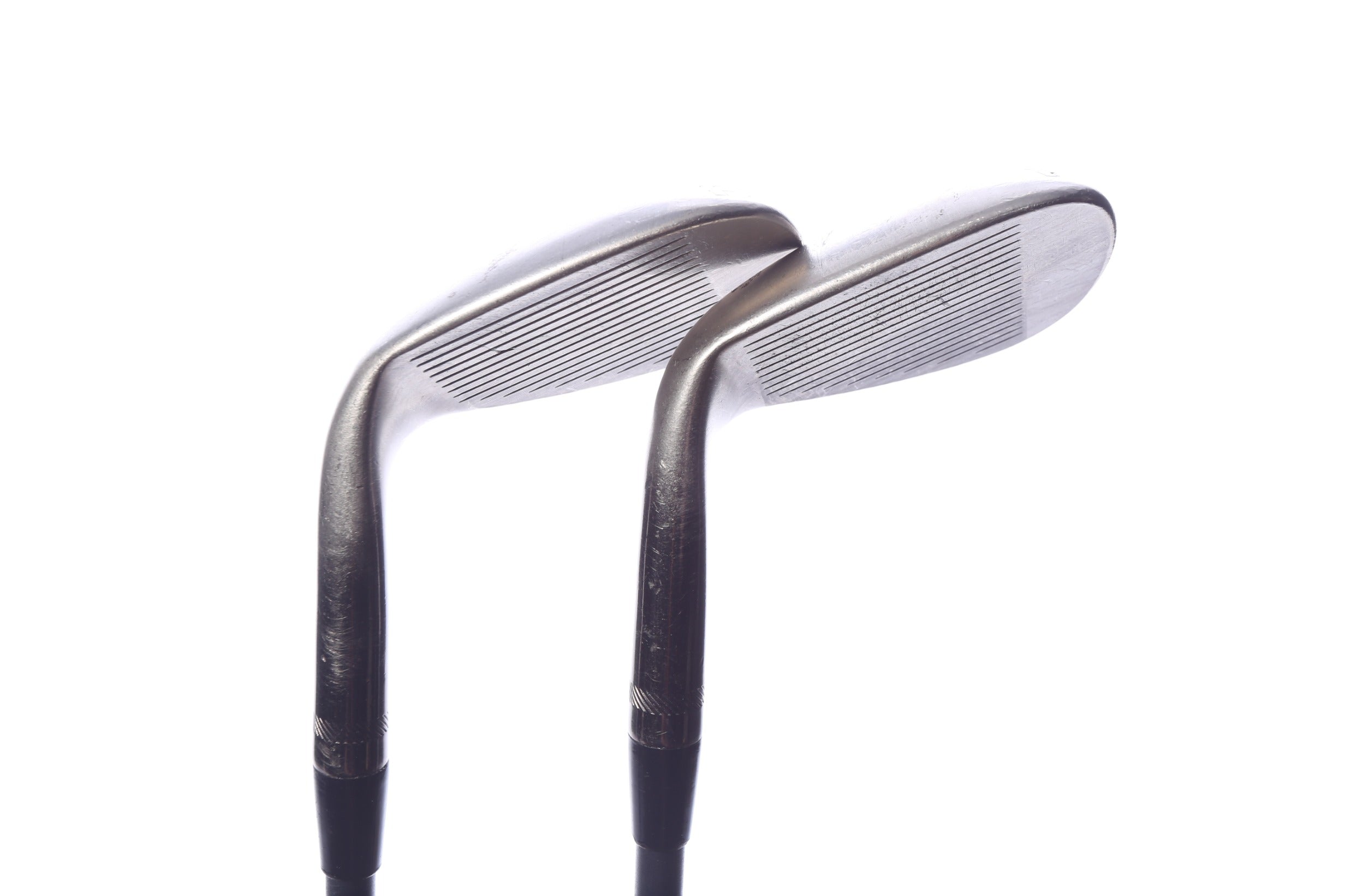 Used Titleist Vokey SM7 Brushed Steel Wedge Set - Right-Handed - 54*, 58* - Variable Flex