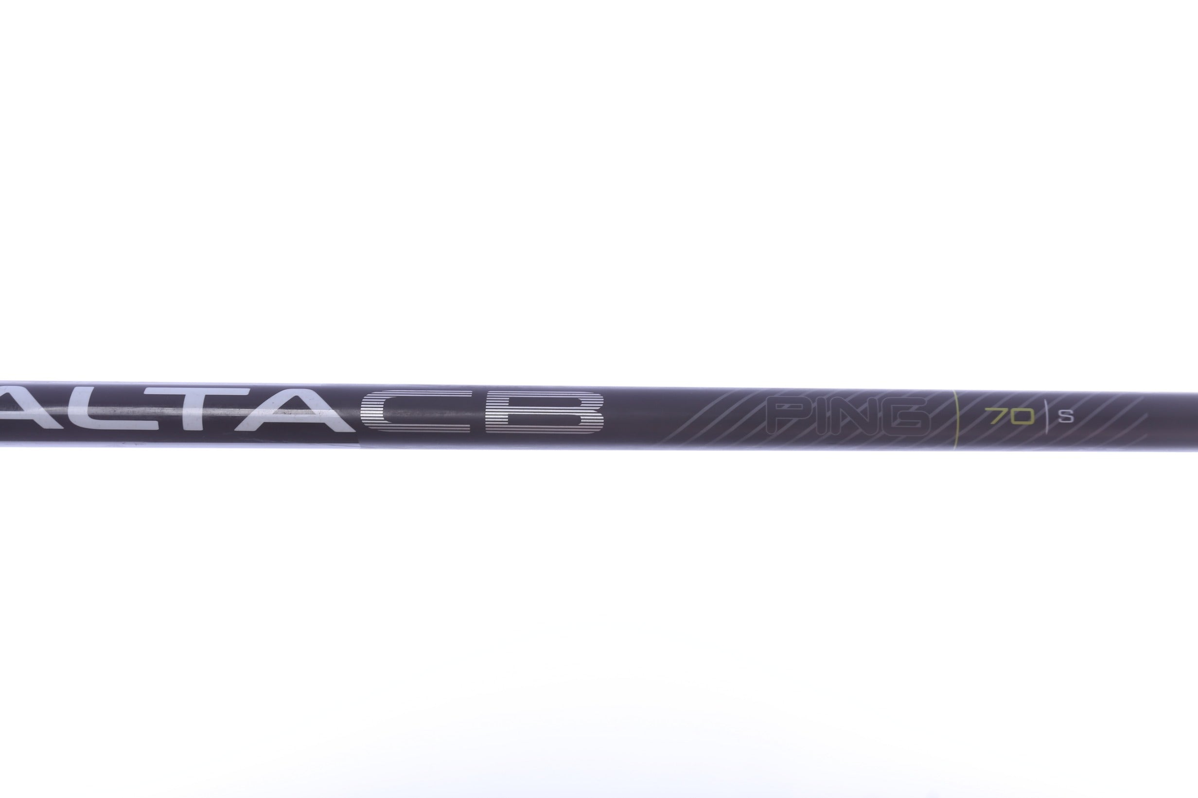 Used Ping G430 3H Hybrid - Right-Handed - 19 Degrees - Stiff Flex