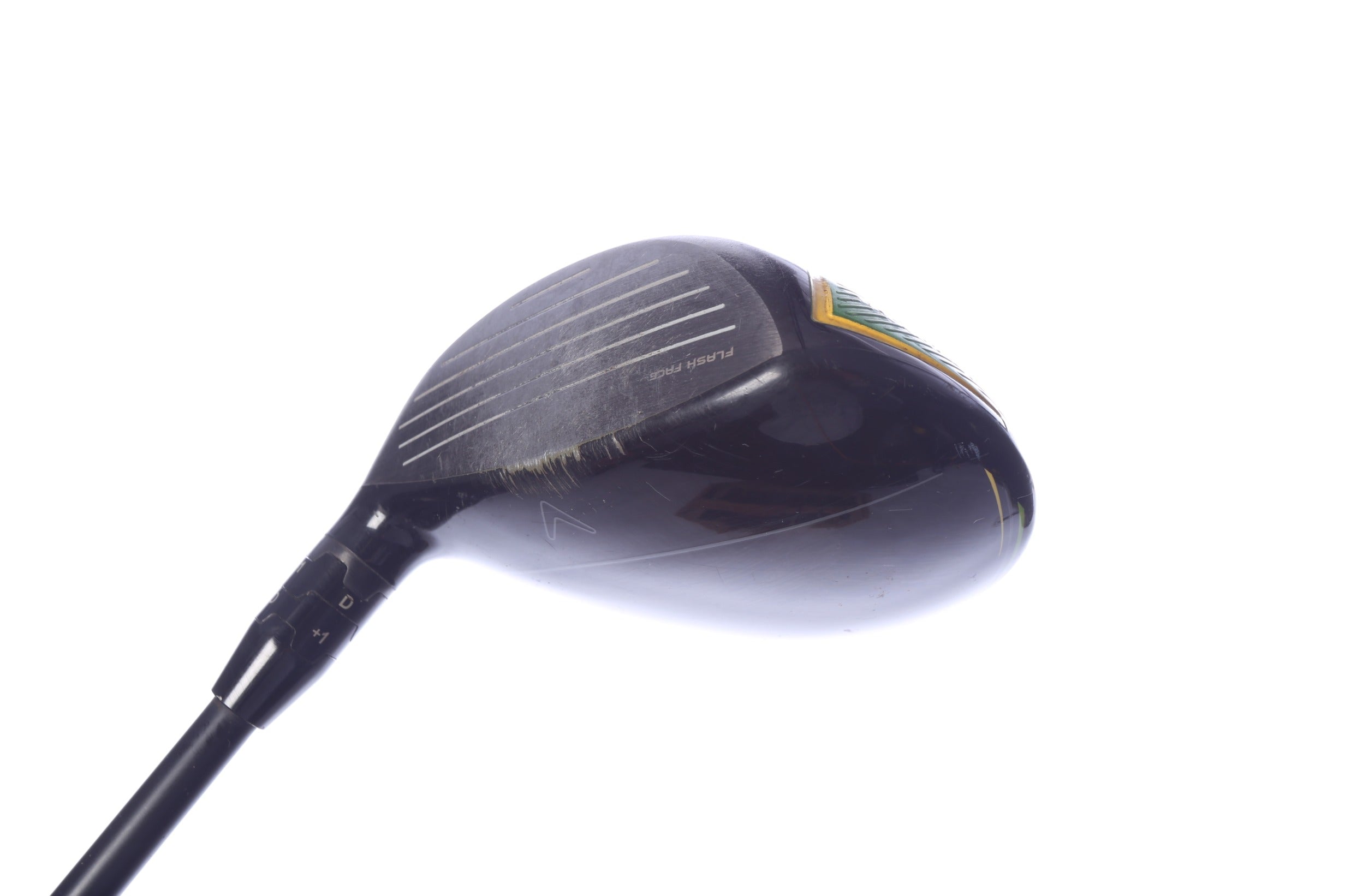 Used Callaway Epic Flash Sub Zero 3-Wood - Right-Handed - 15 Degrees - Extra Stiff Flex-Next Round