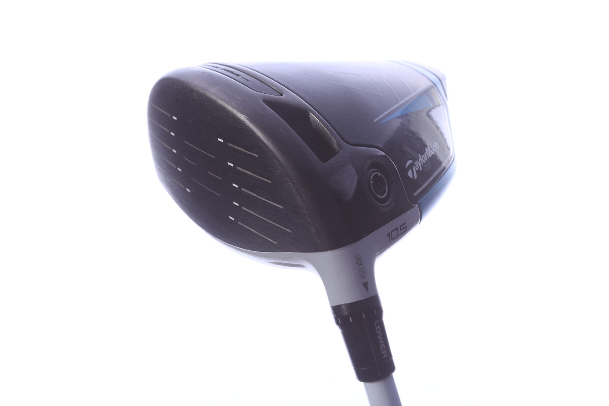 Used TaylorMade SIM2 MAX-D Driver - 10.5 Degrees - Regular Flex Fujikura Air Speeder - Left-Handed-Next Round