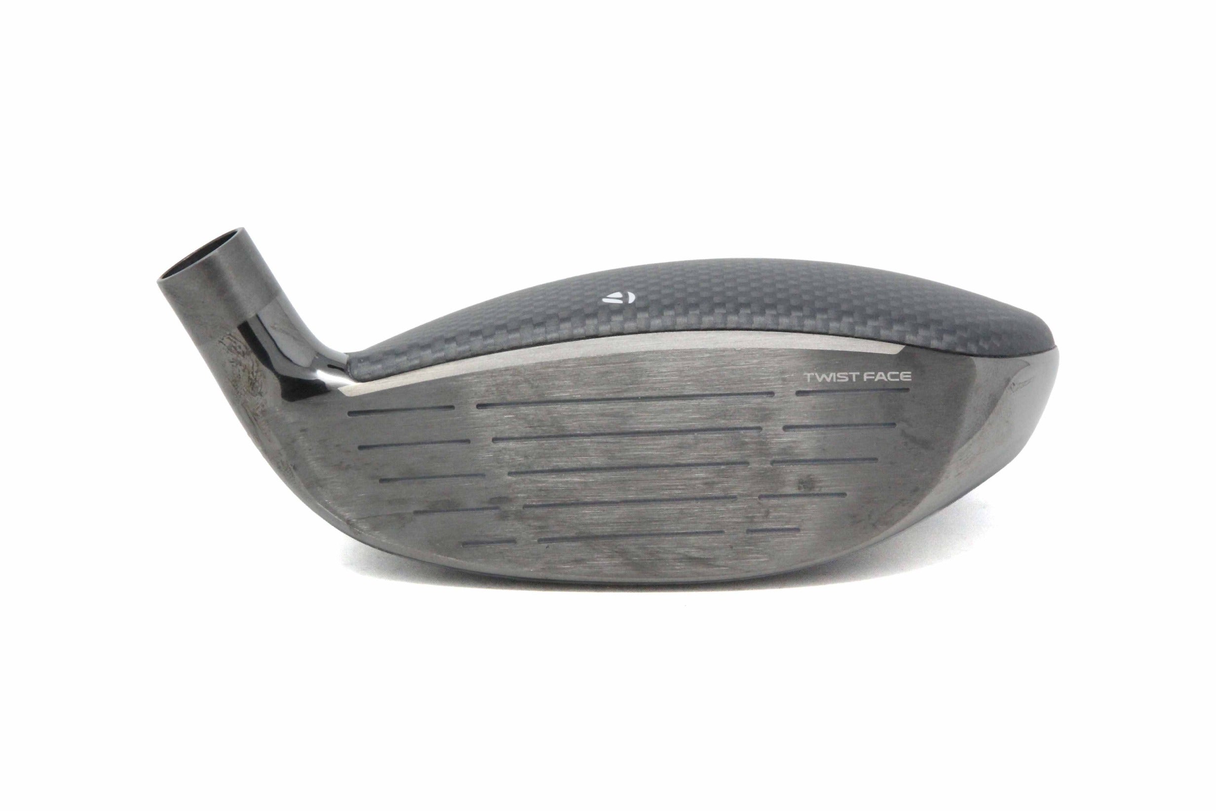Used TaylorMade Qi35 MAX 3-Wood - HEAD ONLY - Left-Handed - 15.5 Degrees