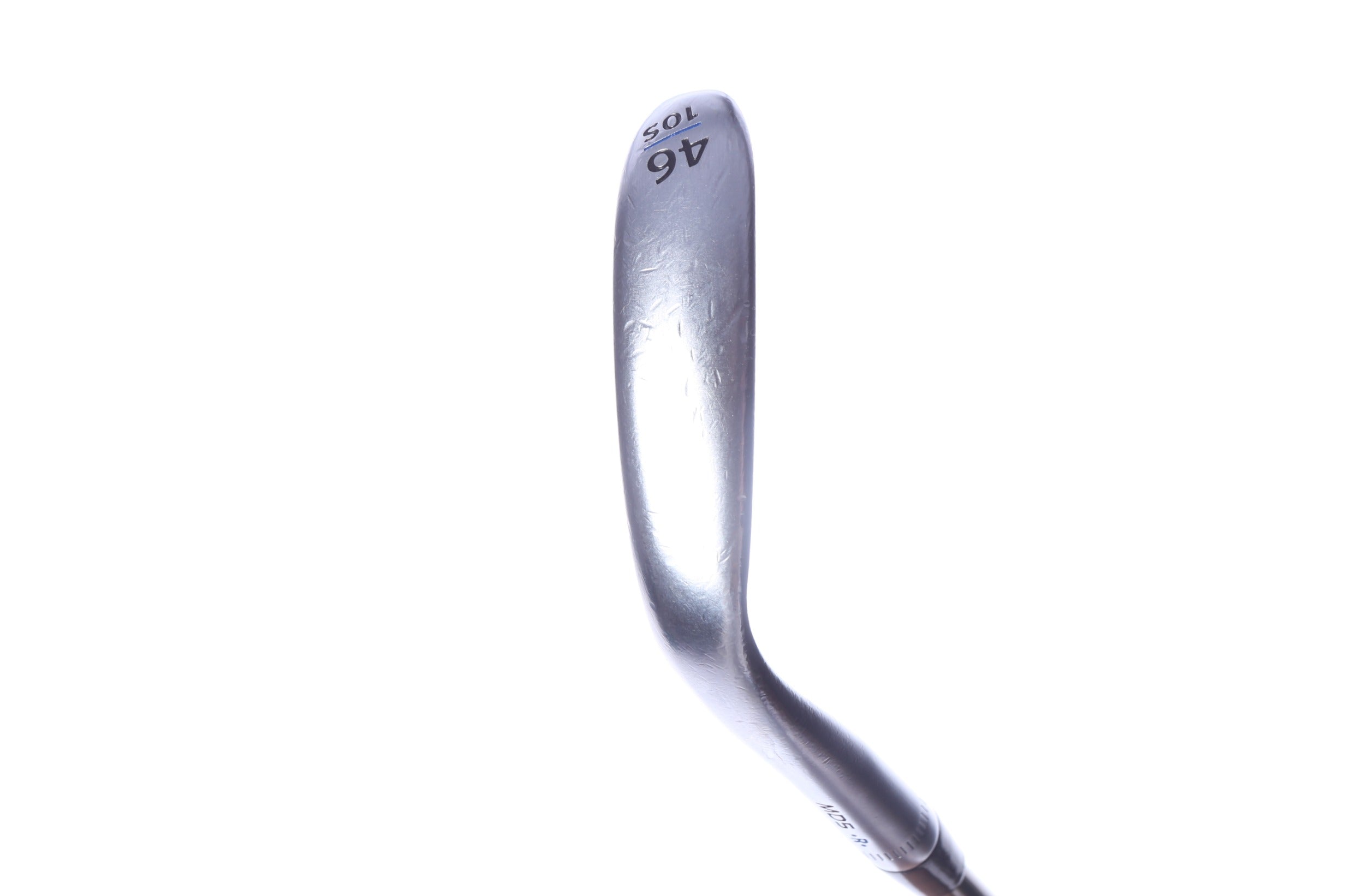Used Callaway MD5 JAWS Chrome Gap Wedge - Right-Handed - 46 Degrees - Seniors Flex-Next Round