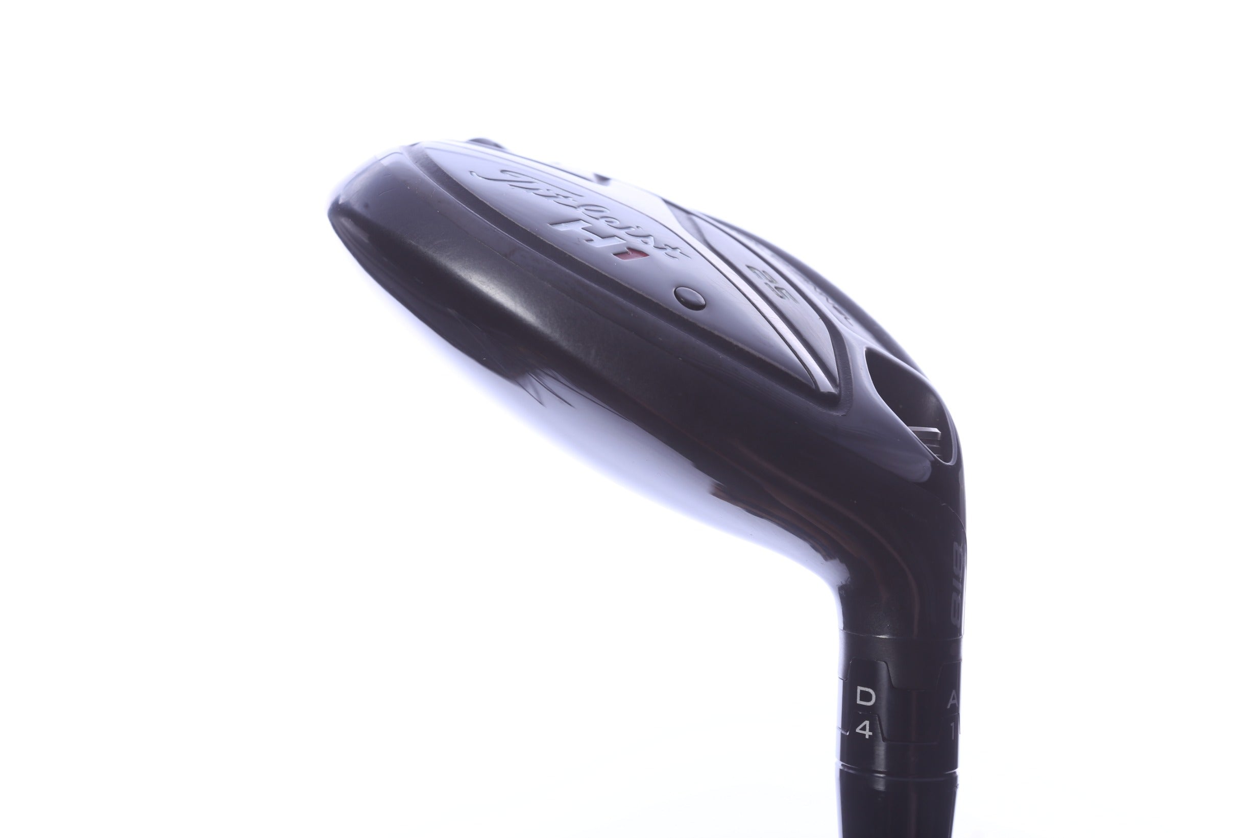 Used Titleist 816 H1 5H Hybrid - Right-Handed - 25 Degrees - Seniors Flex
