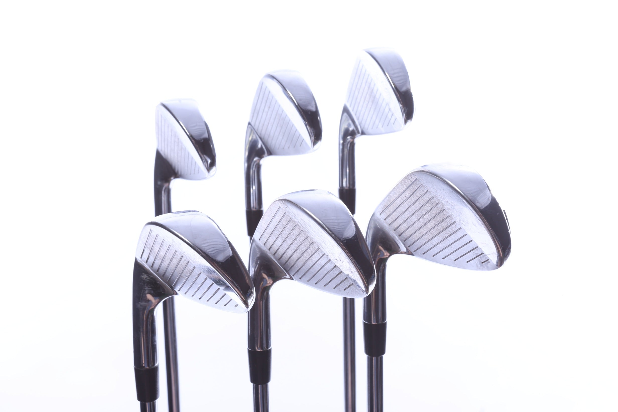 Used Callaway Paradym Iron Set - Right-Handed - 5-PW - Extra Stiff Flex-Next Round