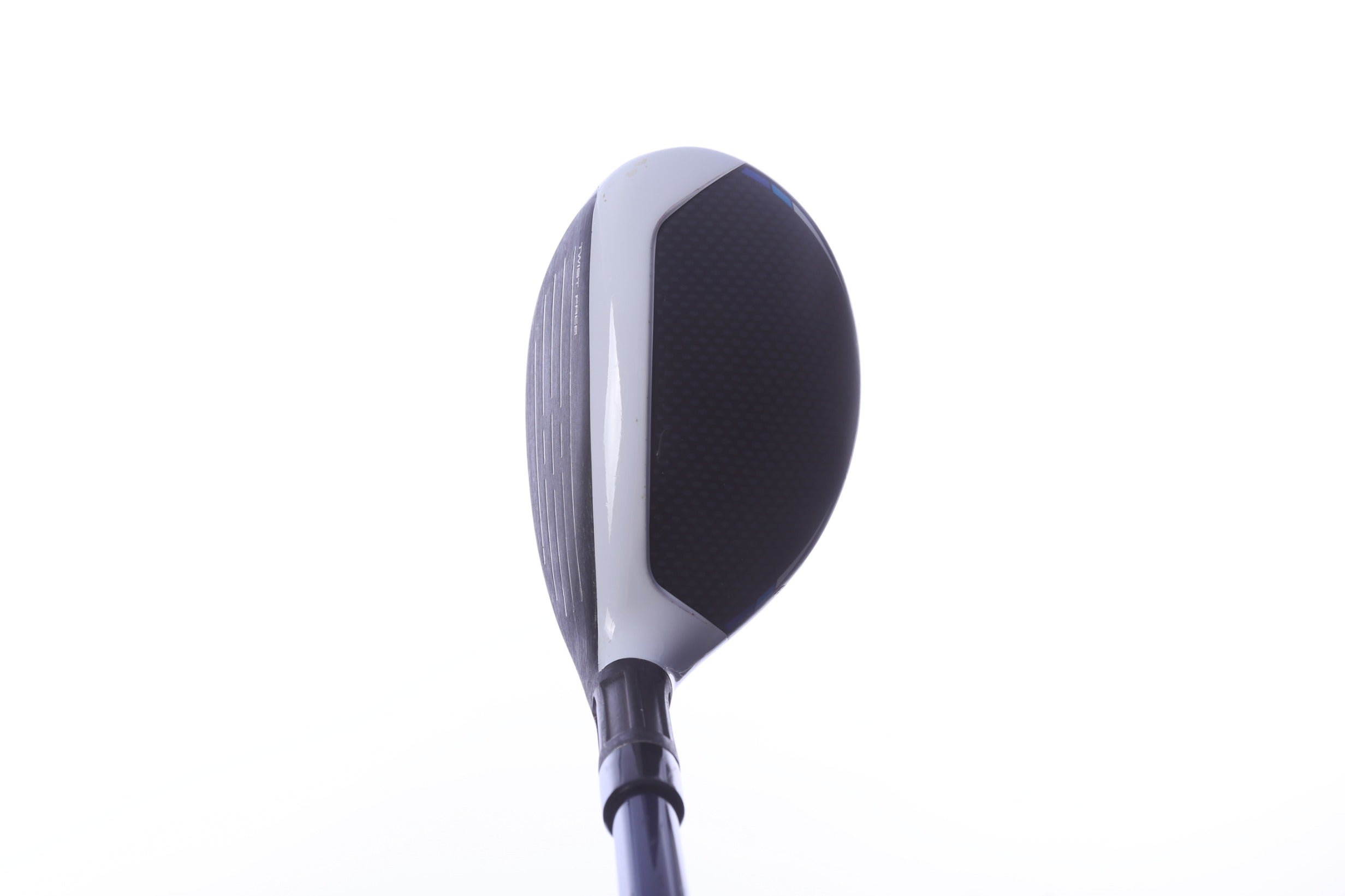 Used TaylorMade SIM2 MAX Rescue 4H Hybrid - Right-Handed - 22 Degrees - Seniors Flex