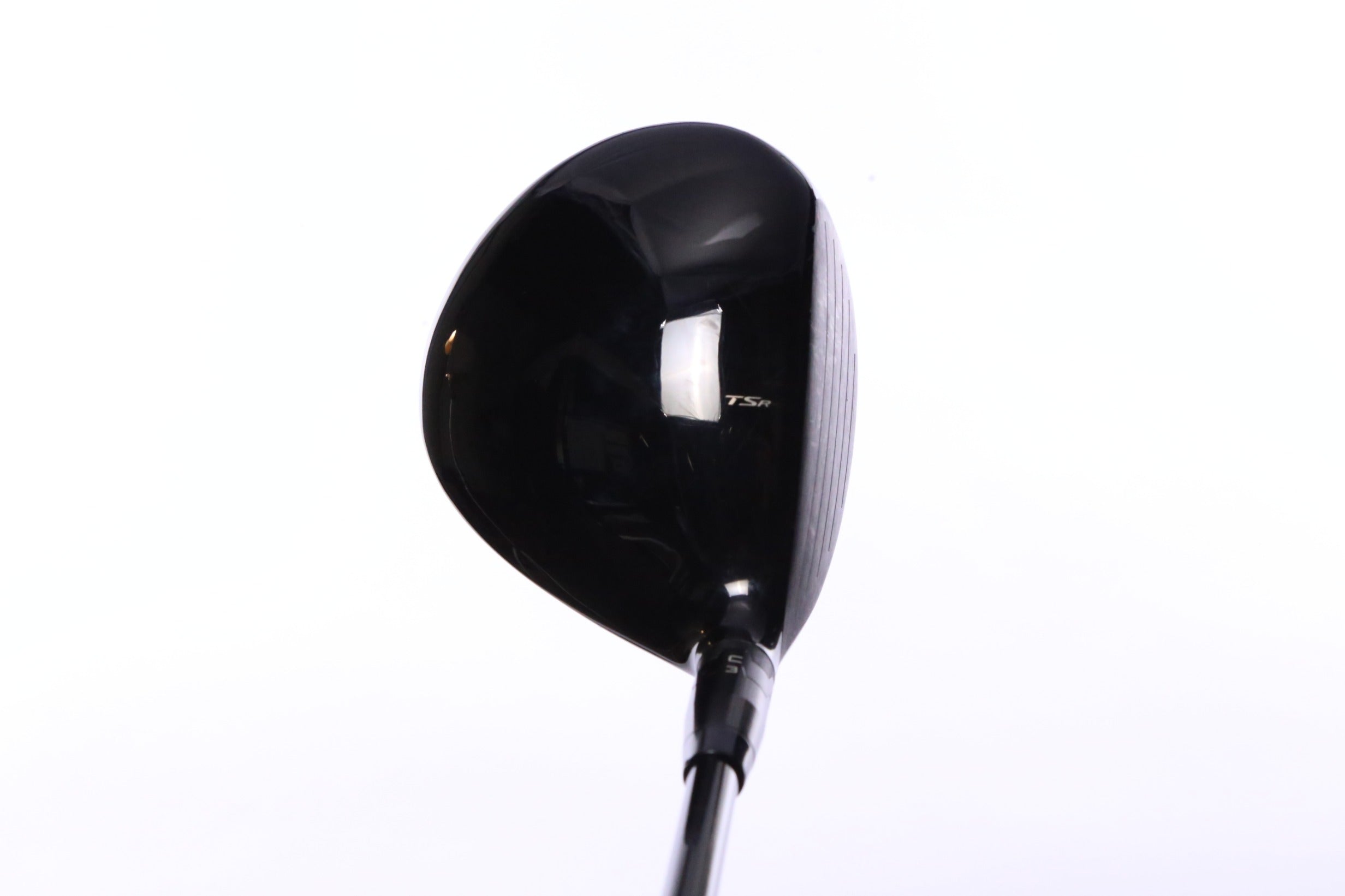 Used Titleist TSR2 3-Wood - Left-Handed - 15 Degrees - Stiff Flex-Next Round