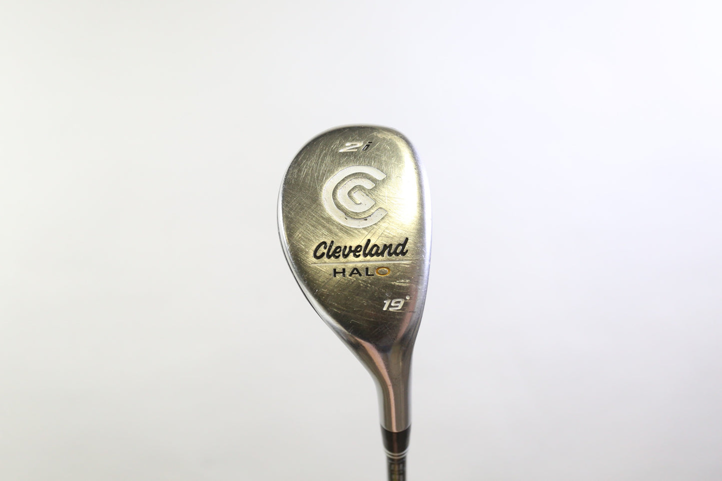 Cleveland HALO 2H Hybrid - Right-Handed - 19 Degrees - Stiff Flex-Next Round