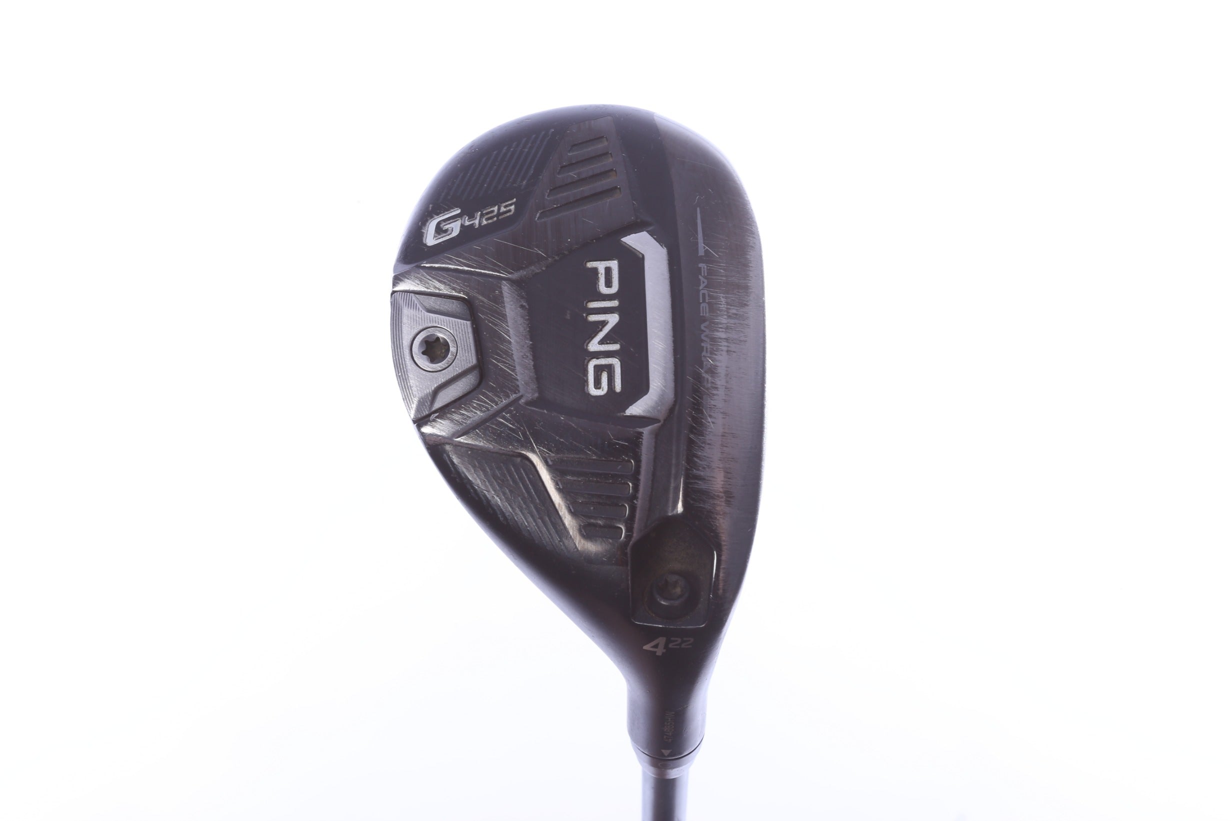 Used Ping G425 4H Hybrid - Right-Handed - 22 Degrees - Stiff Flex-Next Round