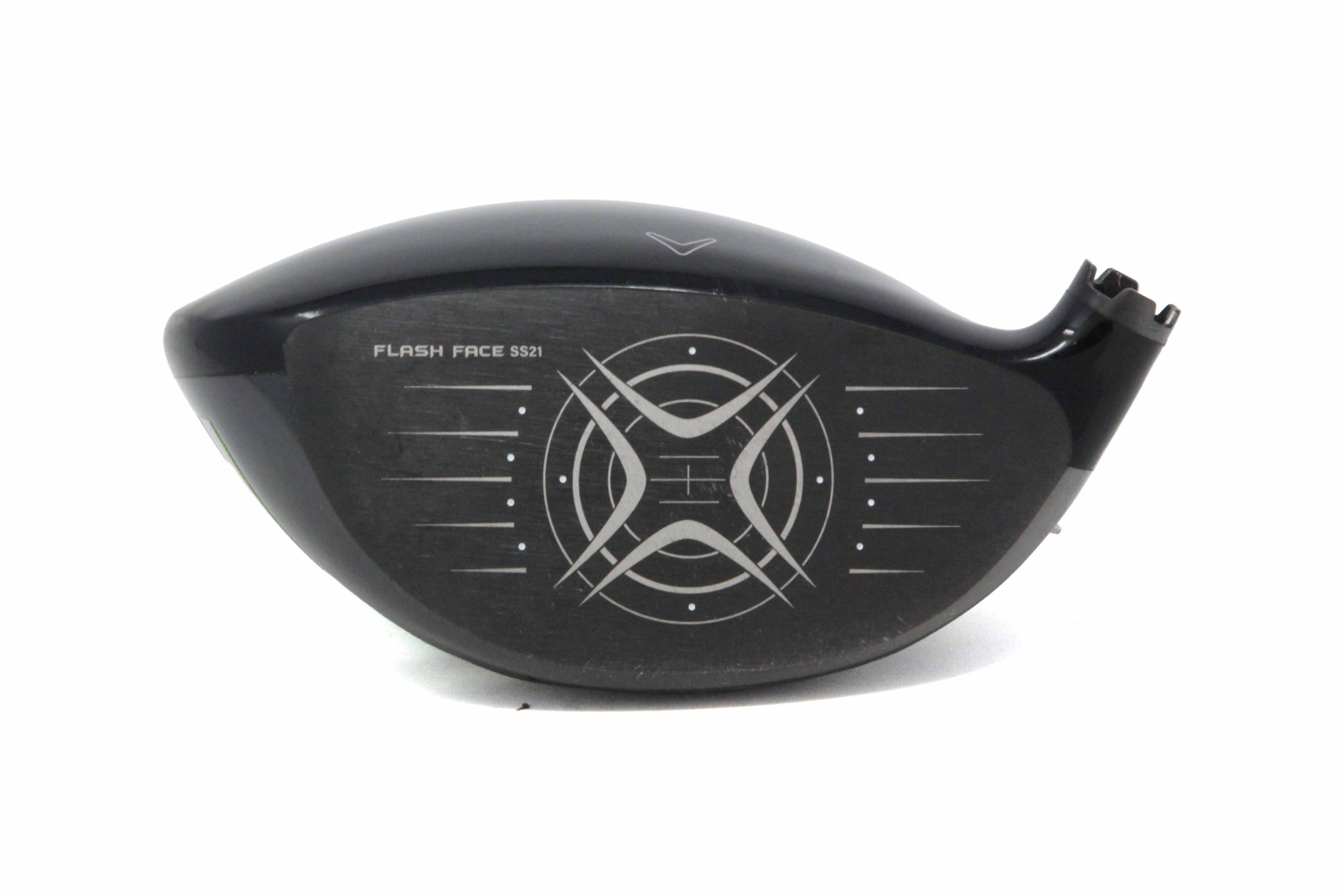 Used Callaway Epic MAX Driver - HEAD ONLY - Right-Handed - 10.5 Degrees