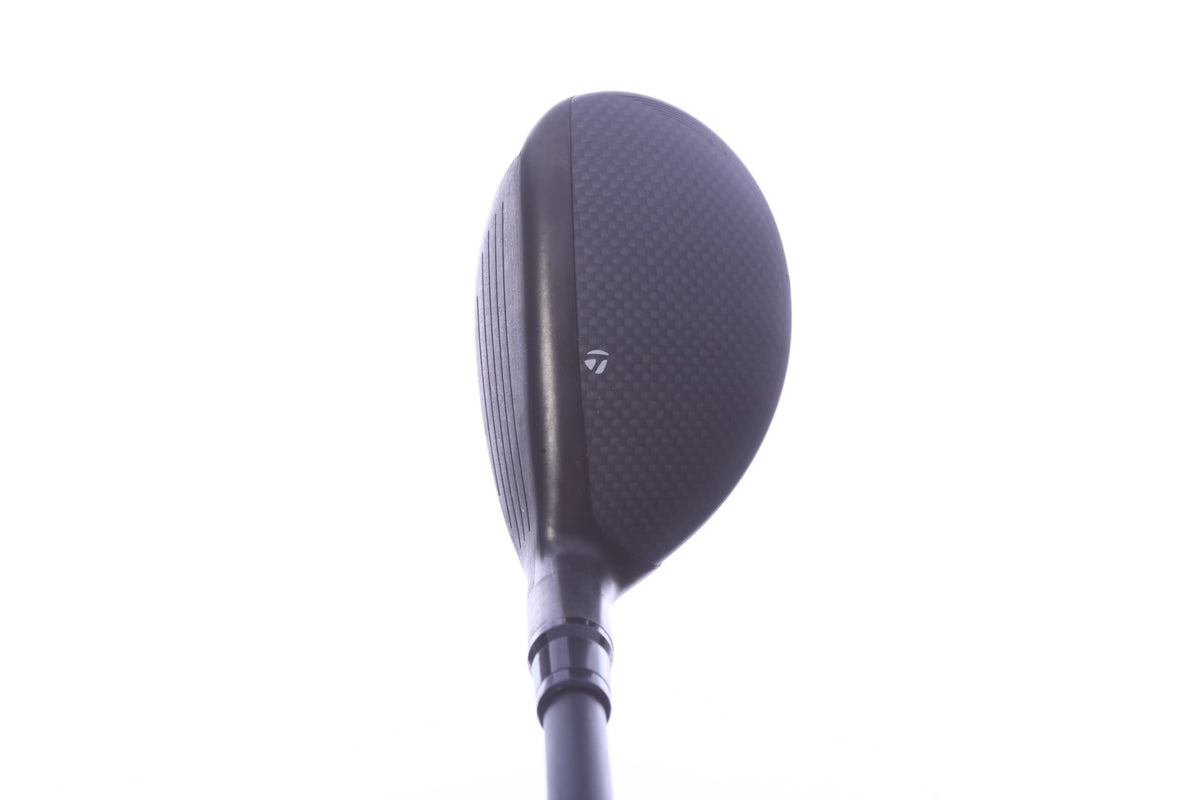 Used TaylorMade Qi35 Rescue 4H Hybrid - Right-Handed - 22 Degrees - Stiff Flex