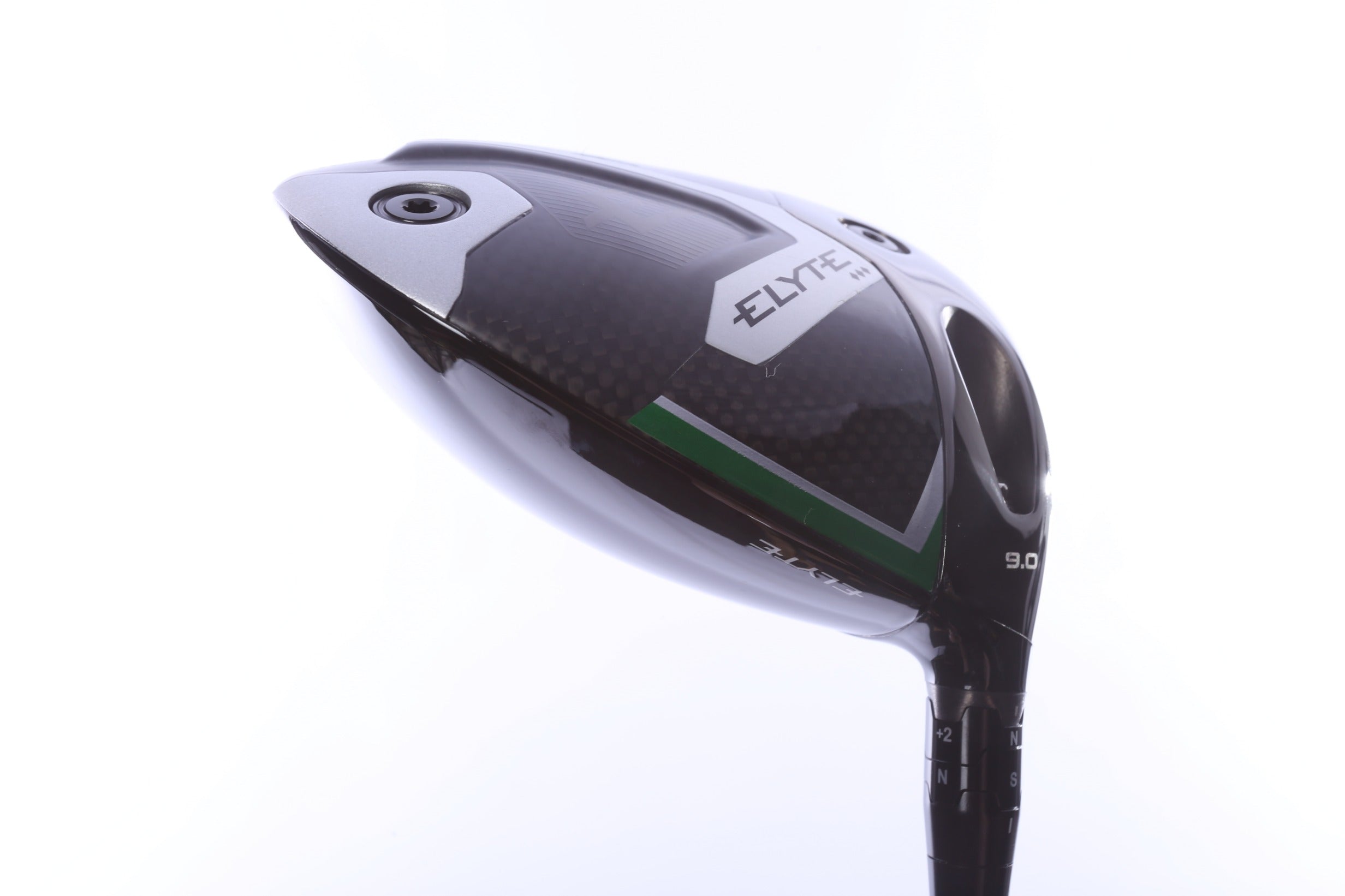 Used Callaway Elyte Triple Diamond Driver - 9 Degrees - Regular Flex Project X DENALI Blue - Right-Handed-Next Round