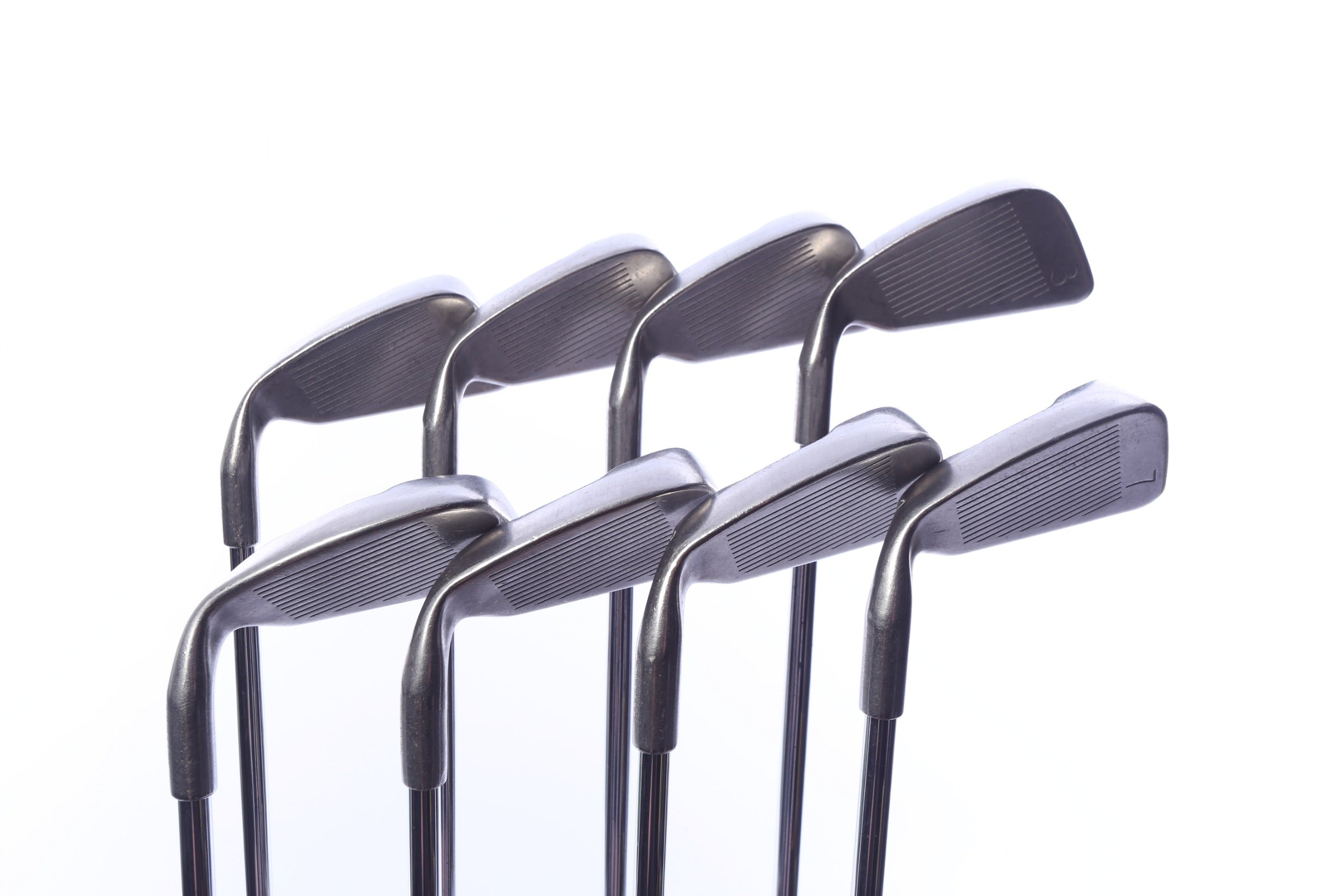 Used Ping Zing 2 Iron Set - Right-Handed - 3-PW - Stiff Flex