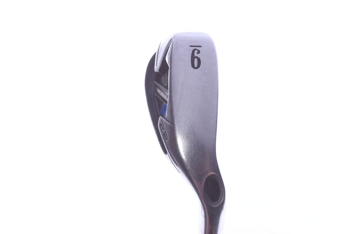Used Callaway X-22 Single 9-Iron - Right-Handed - Regular Flex