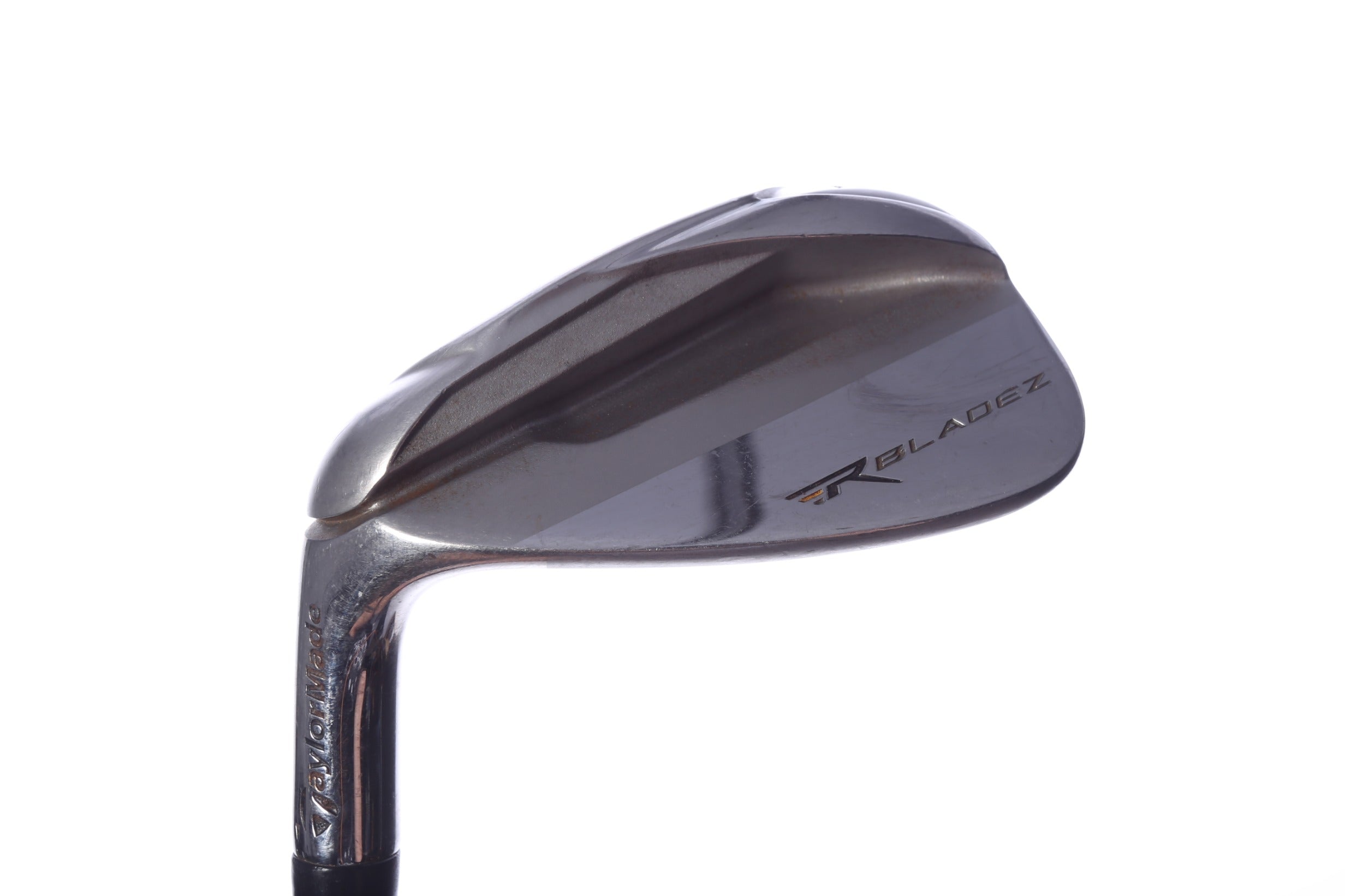 Used TaylorMade RocketBladez Approach Wedge - Left-Handed - 50 Degrees - Stiff Flex-Next Round