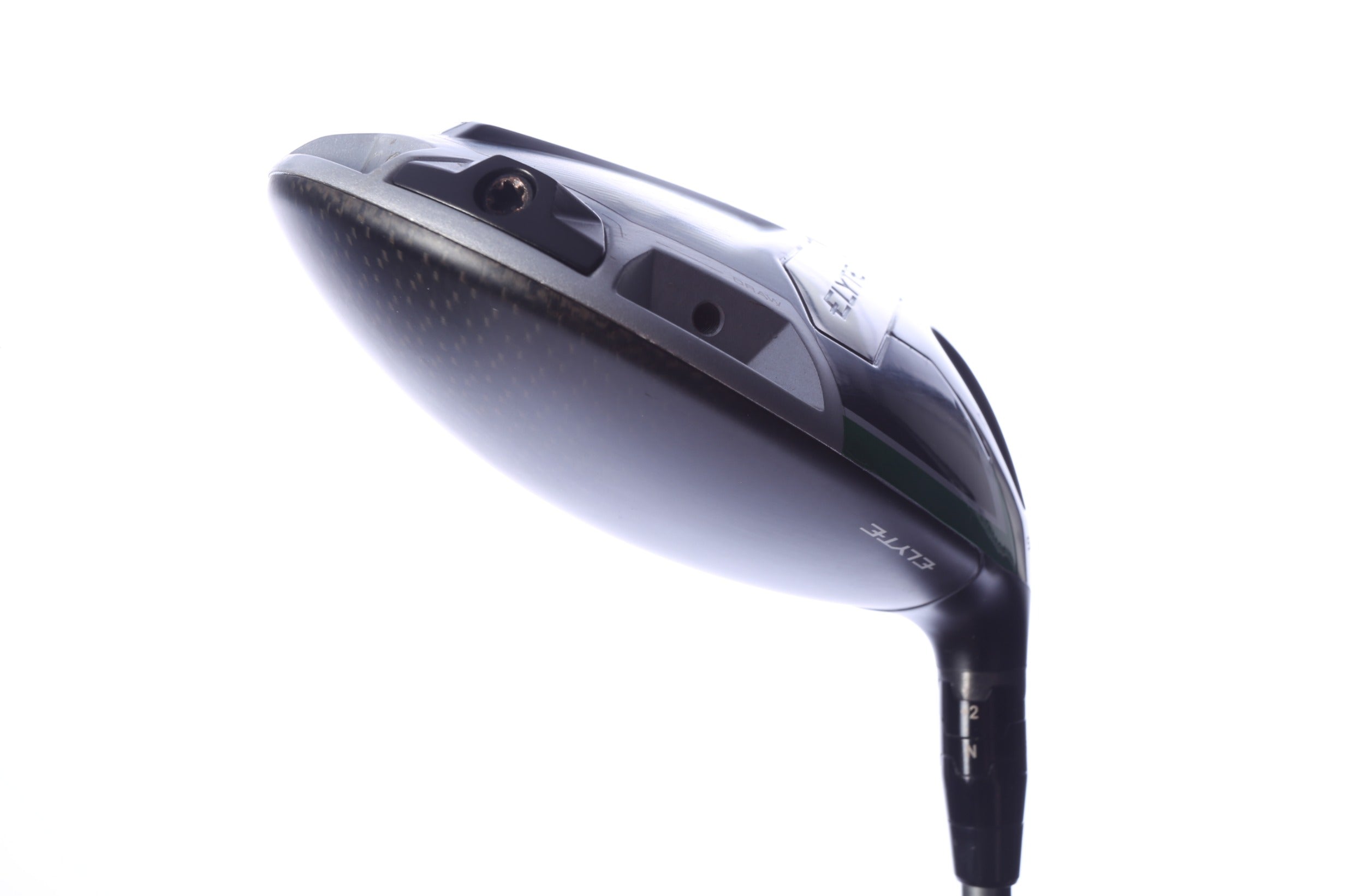 Used Callaway Elyte Driver - 9 Degrees - Regular Flex Project X Denali - Right-Handed