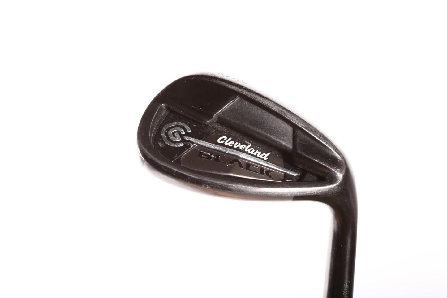 Used Cleveland CG Black Sand Wedge - Right-Handed - 56 Degrees - Stiff Flex-Next Round