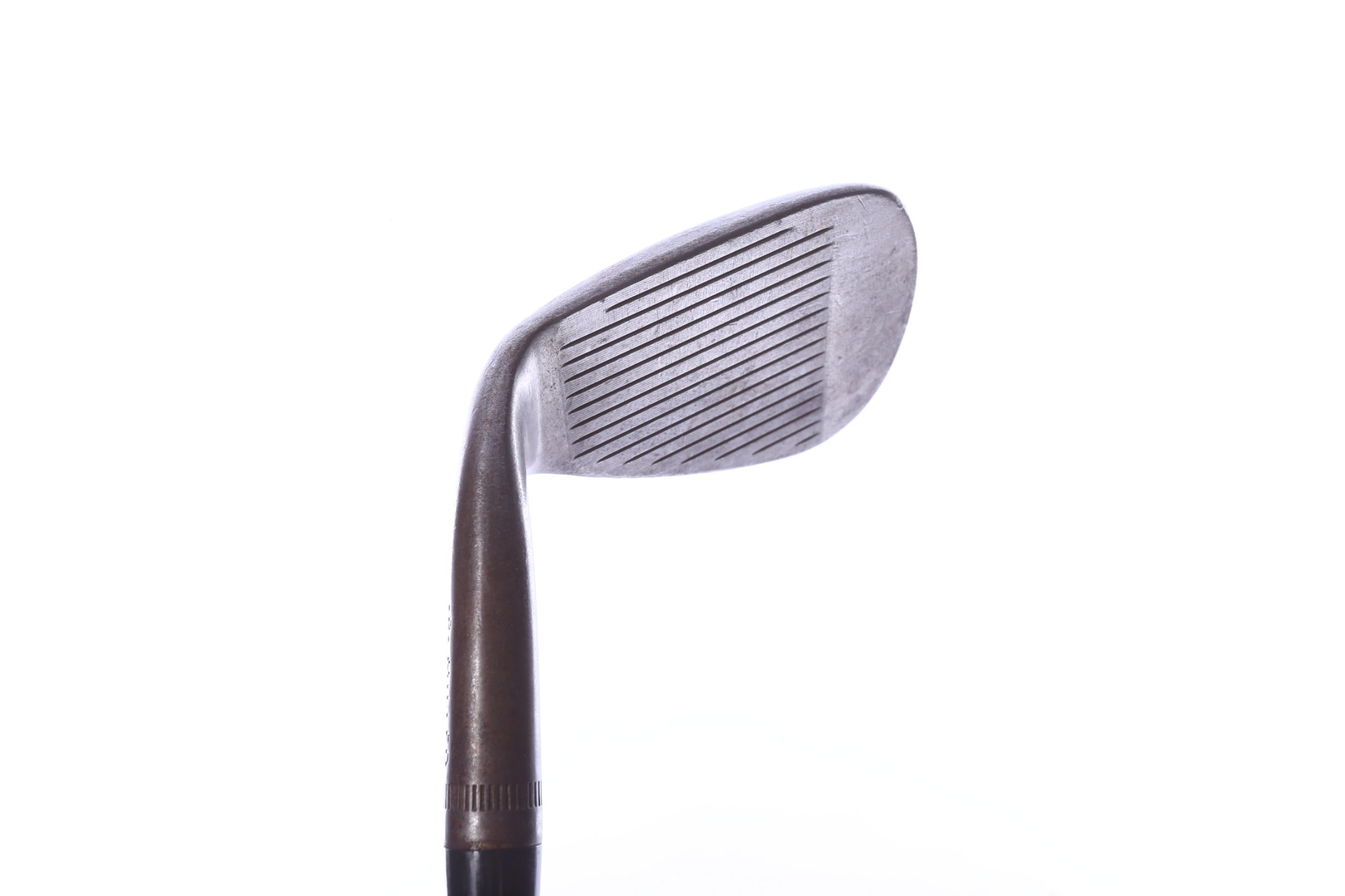 Used Callaway MD4 Raw Gap Wedge - Right-Handed - 52 Degrees - Stiff Flex-Next Round