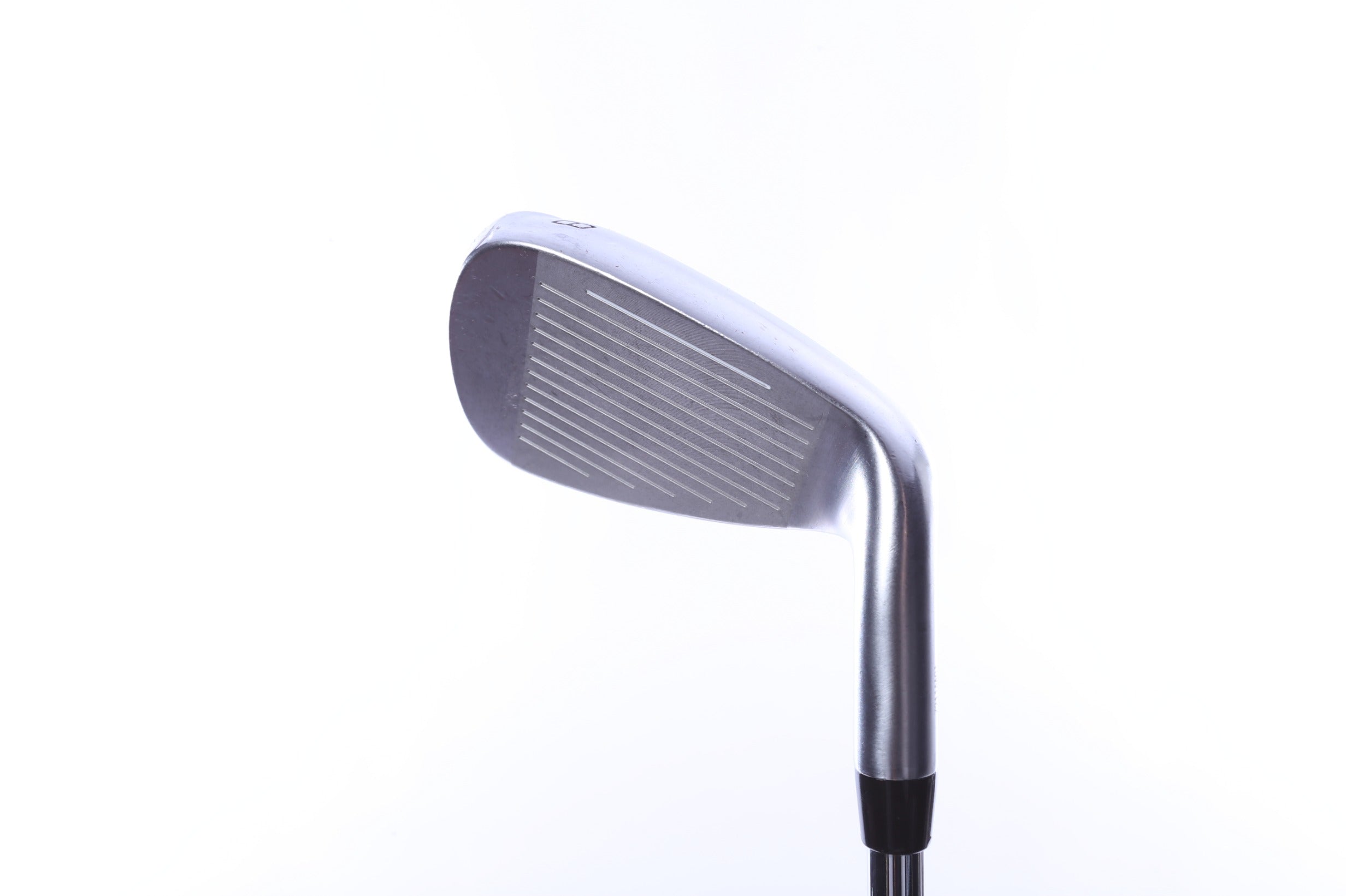 Used Cobra RAD Speed One Length Single 8-Iron - Left-Handed - Stiff Flex-Next Round