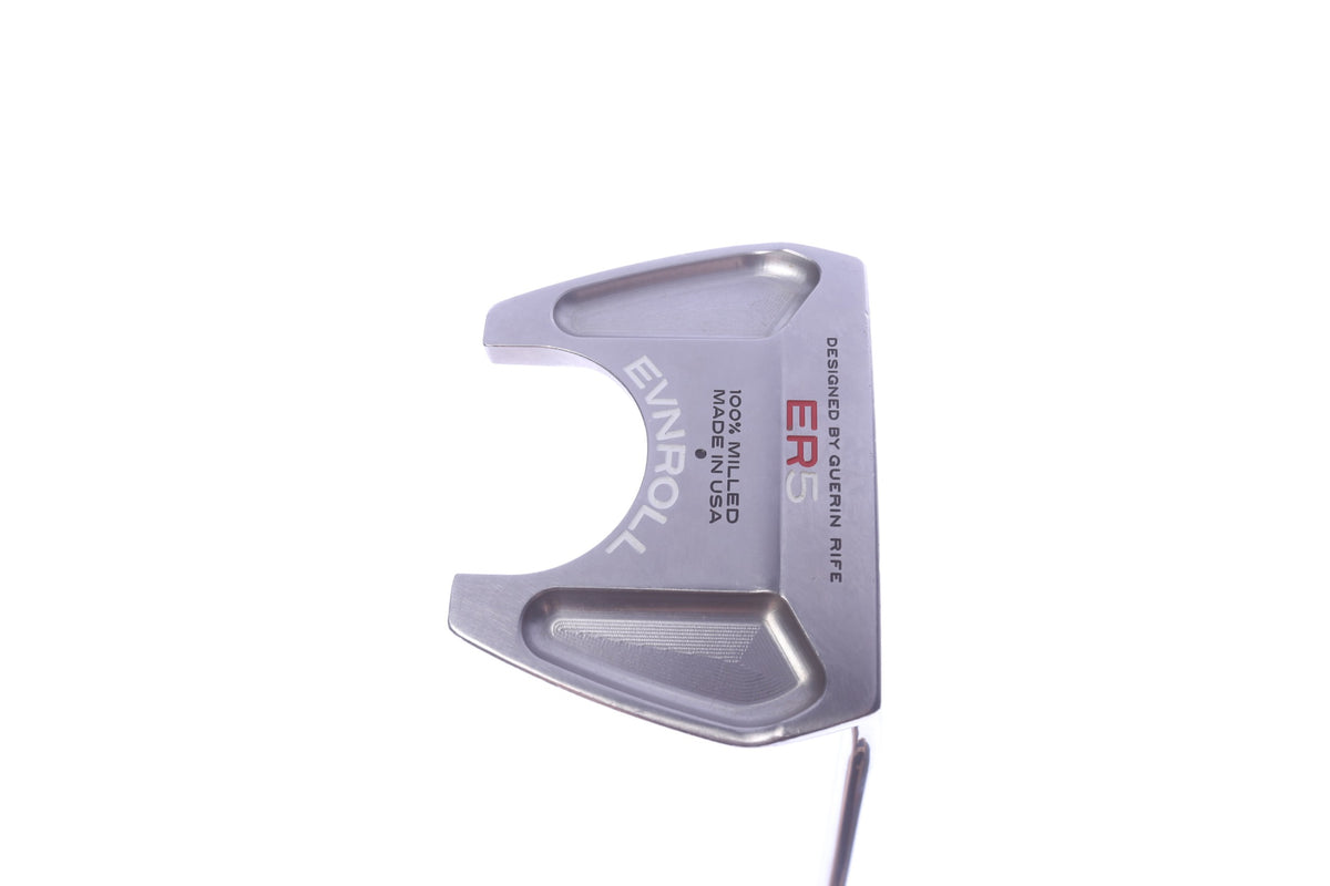 Used Evnroll ER5 Hatchback Putter - Right-Handed - 35 in - Mallet