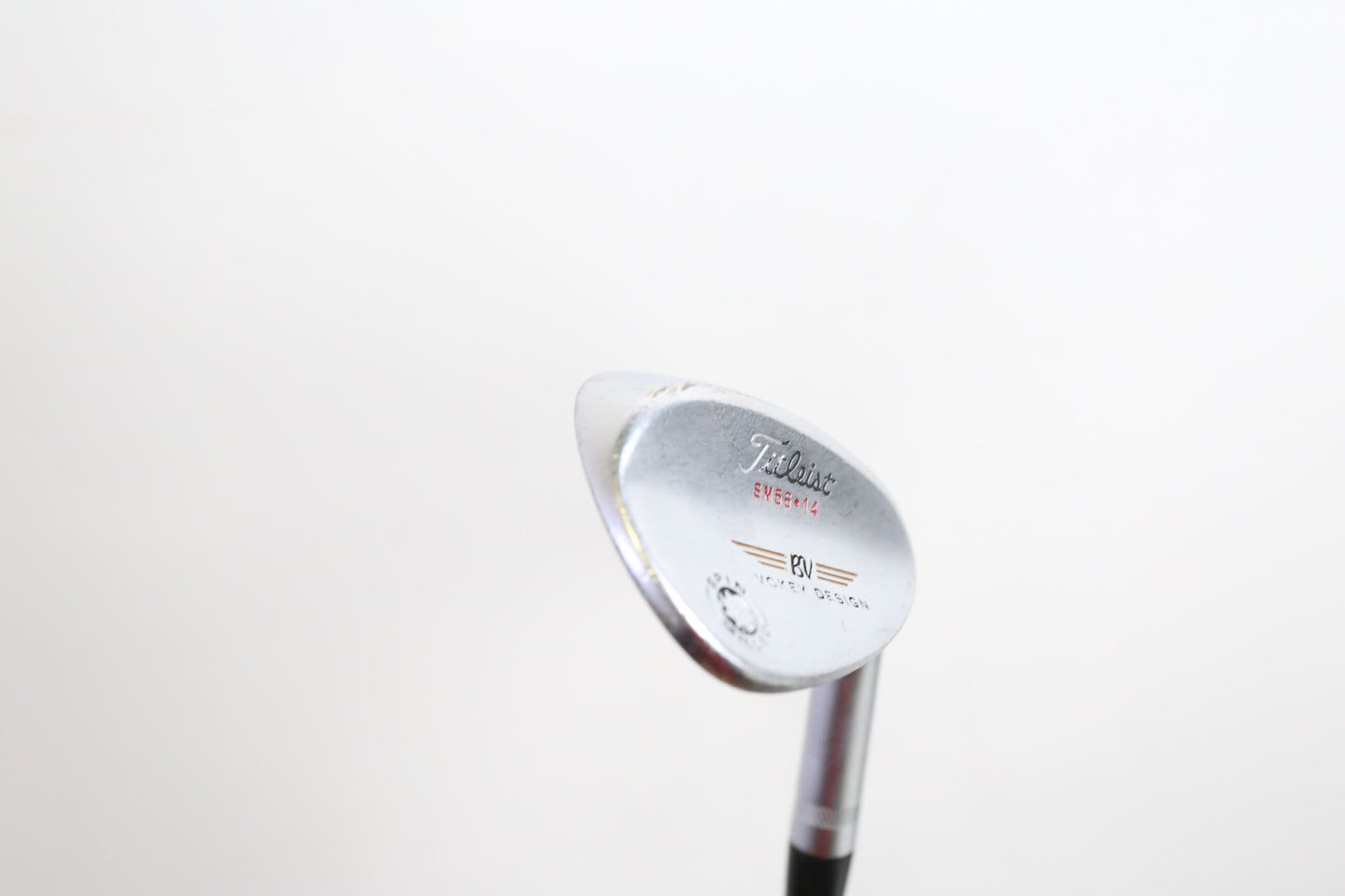 Used Titleist Vokey Spin Milled Sand Wedge - Right-Handed - 56 Degrees - Stiff Flex