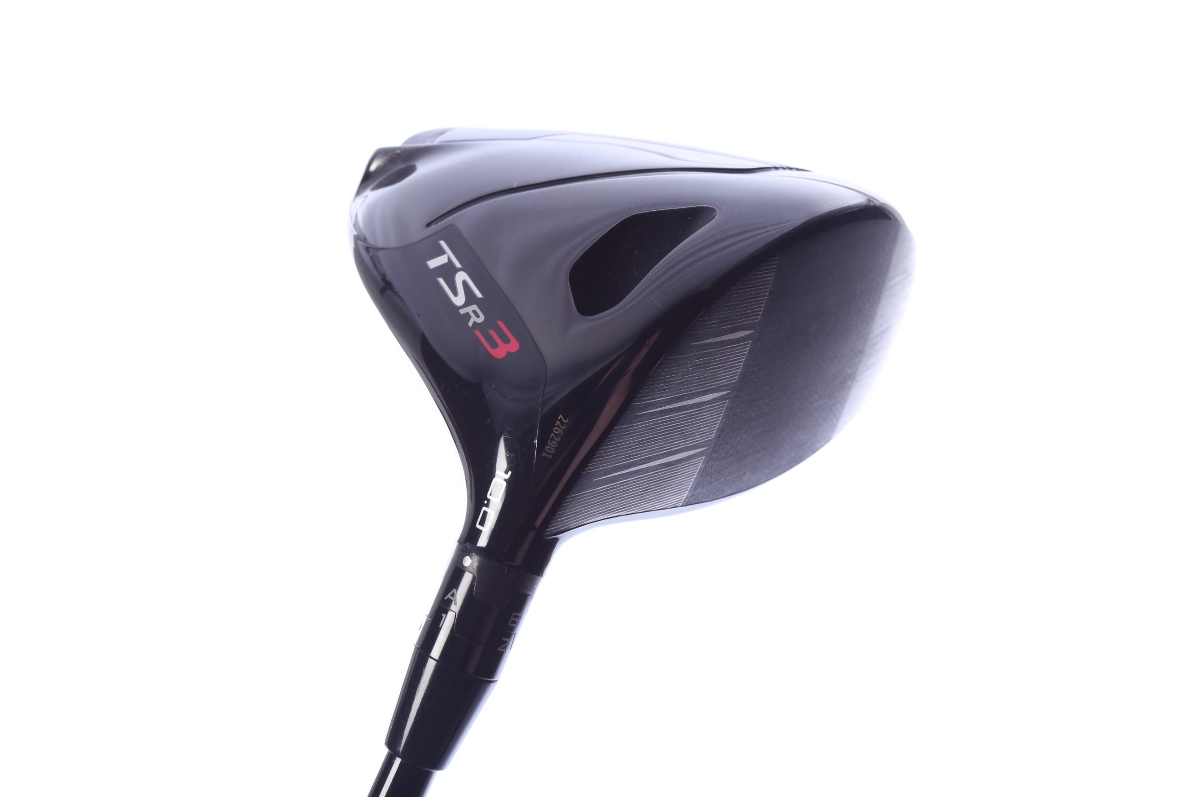 Used Titleist TSR3 Driver - 10 Degrees - Stiff Flex Mitsubishi Tensei AV Series Blue - Right-Handed