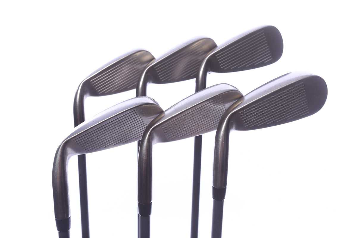 Used Mizuno JPX EZ Iron Set - Right-Handed - 5-PW - Regular Flex