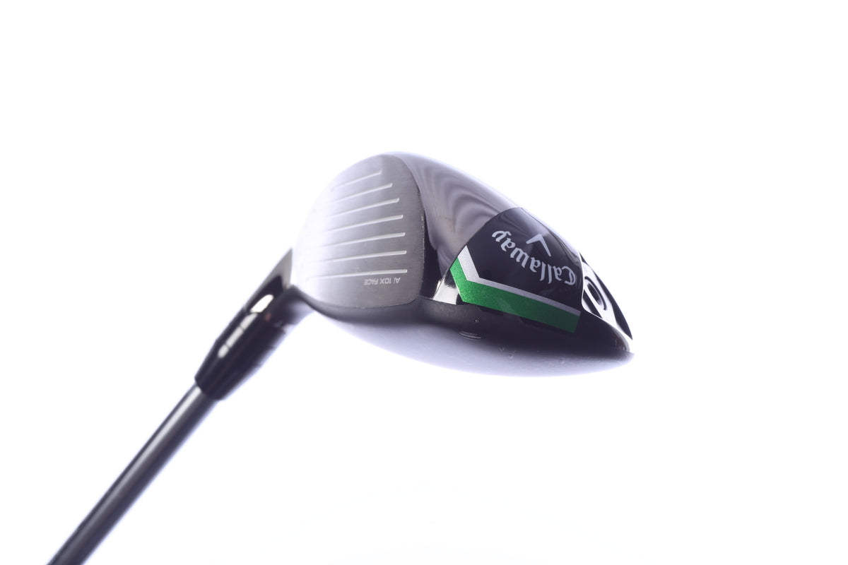 Used Callaway Elyte X 4H Hybrid - Right-Handed - 21 Degrees - Regular Flex