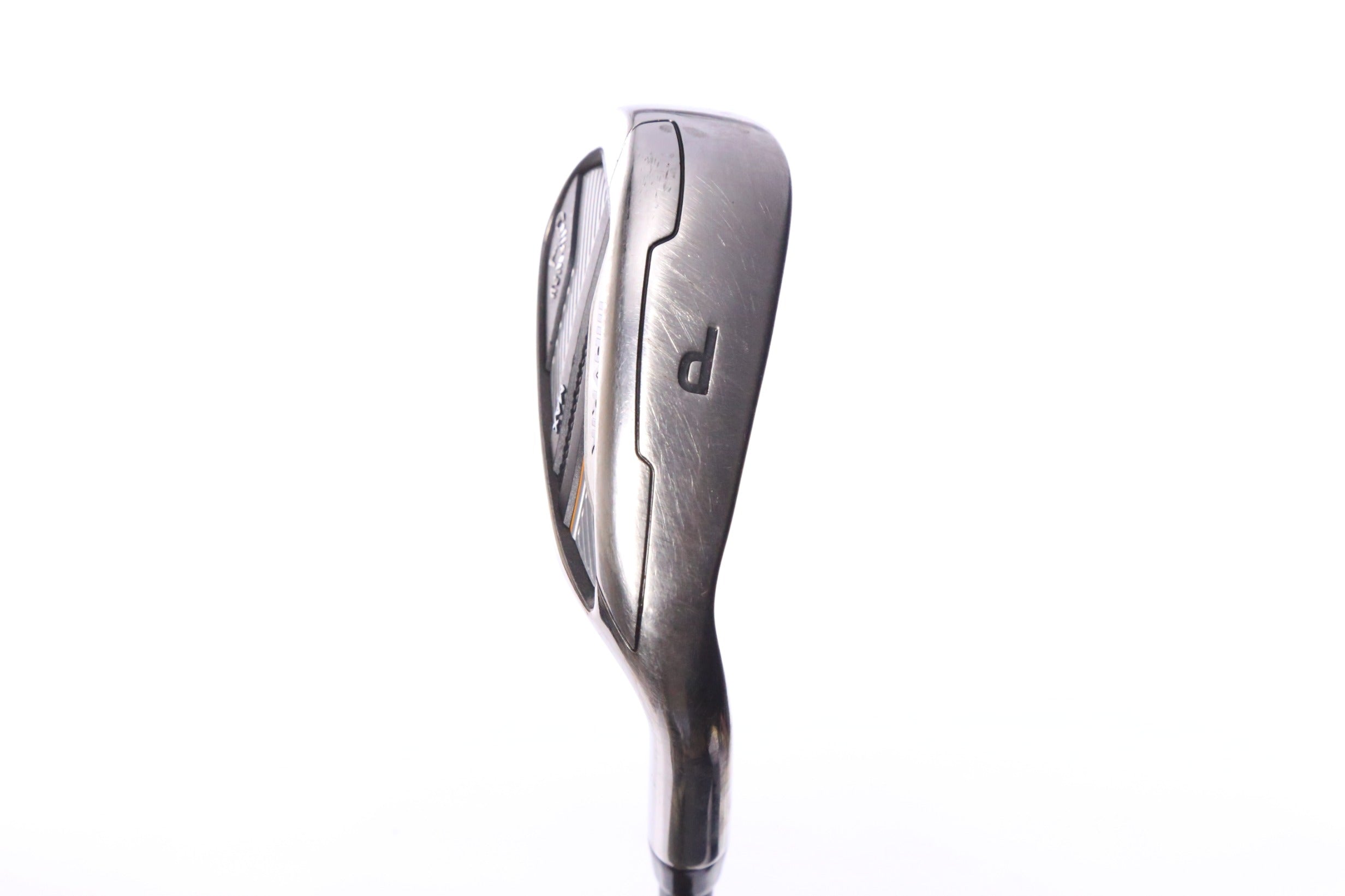Used Callaway Mavrik Max Pitching Wedge - Right-Handed - 43 Degrees - Stiff Flex-Next Round
