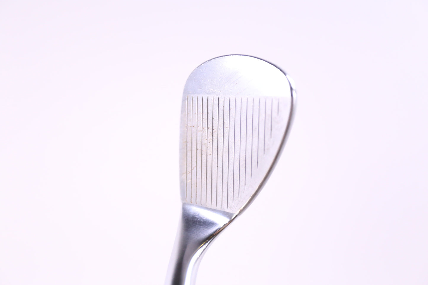 Used Titleist Vokey SM5 Tour Chrome Lob Wedge - Right-Handed - 58 Degrees - Stiff Flex-Next Round