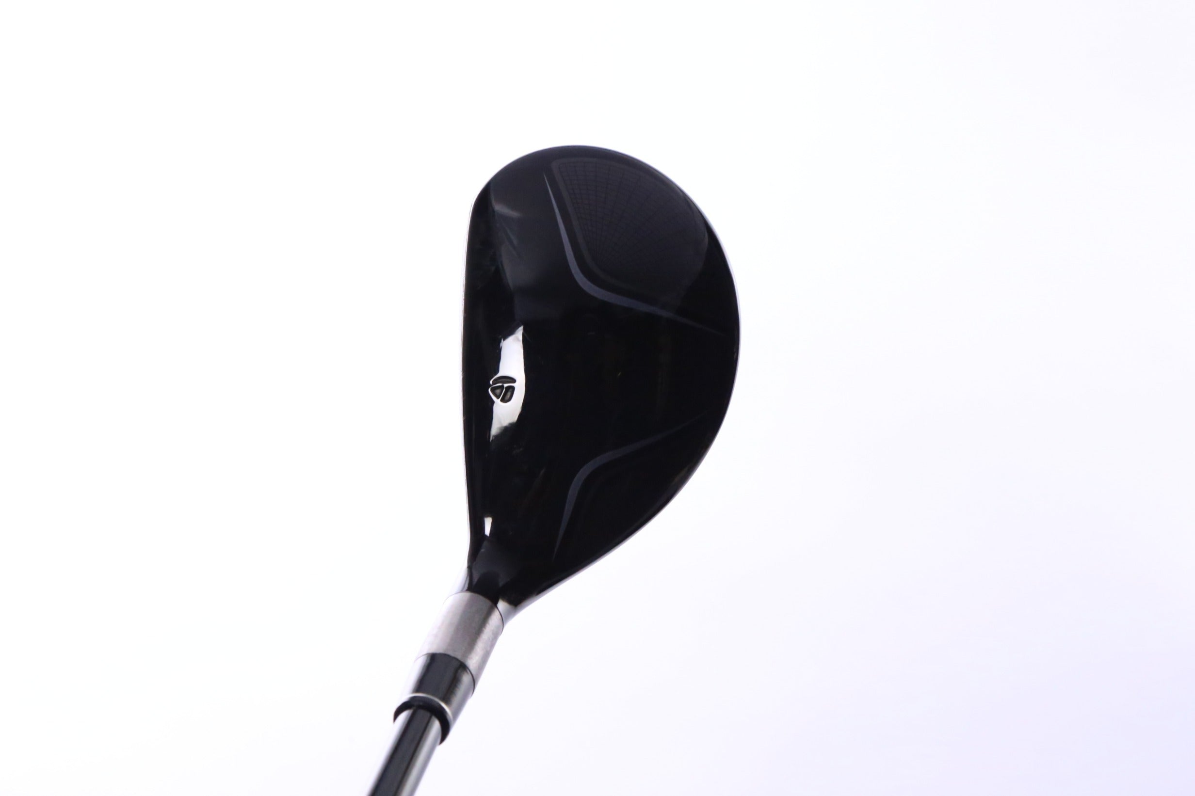 Used TaylorMade Burner Rescue 3H Hybrid - Right-Handed - 19 Degrees - Stiff Flex