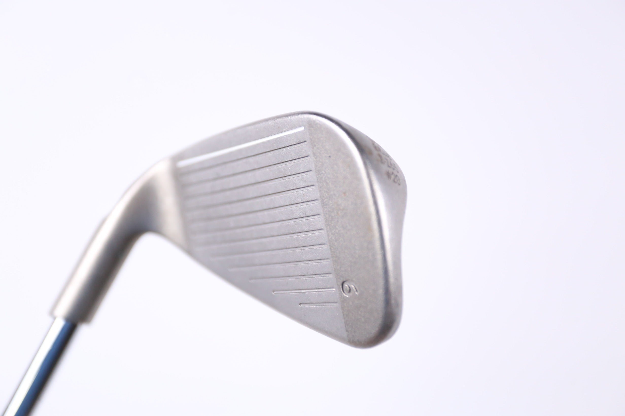 Used Ping i5 Single 6-Iron - Right-Handed - Stiff Flex-Next Round