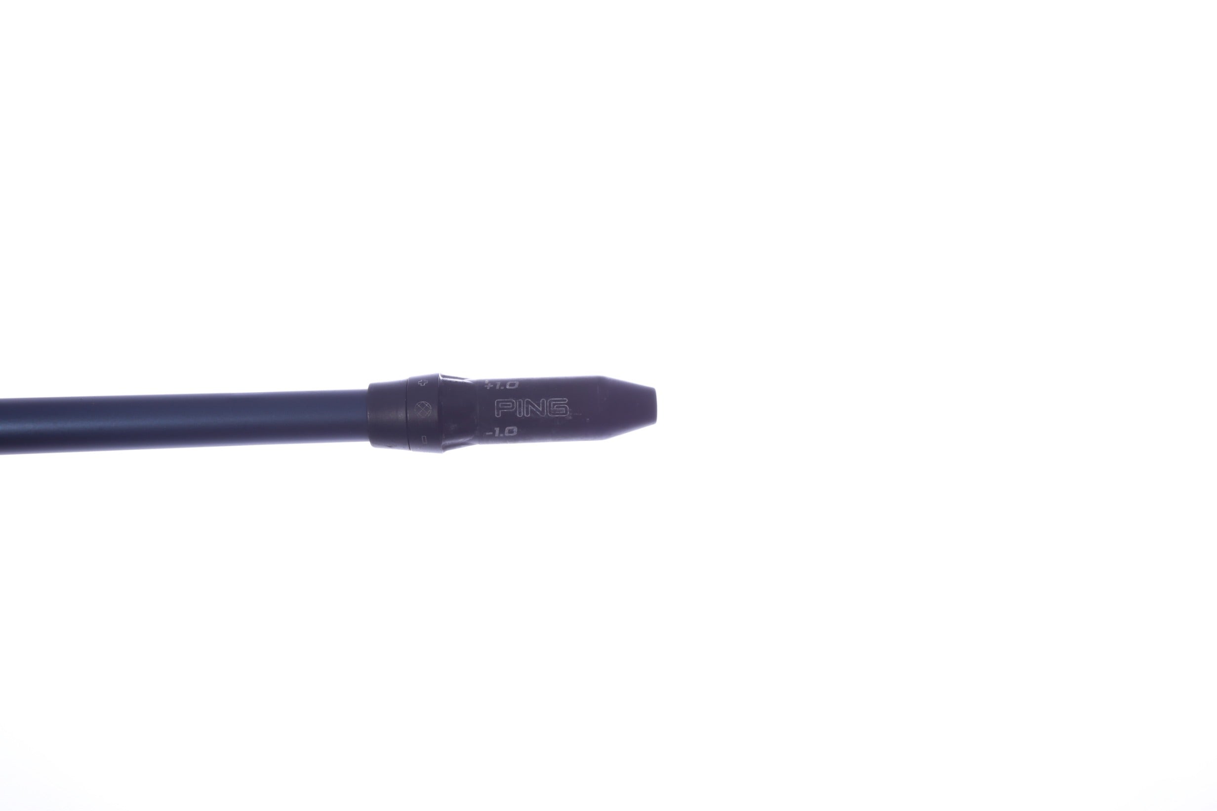 Used Accra Shogun Fairway Wood Shaft Stiff Flex Graphite - 42.5 in - Ping G440 Adapter-Next Round