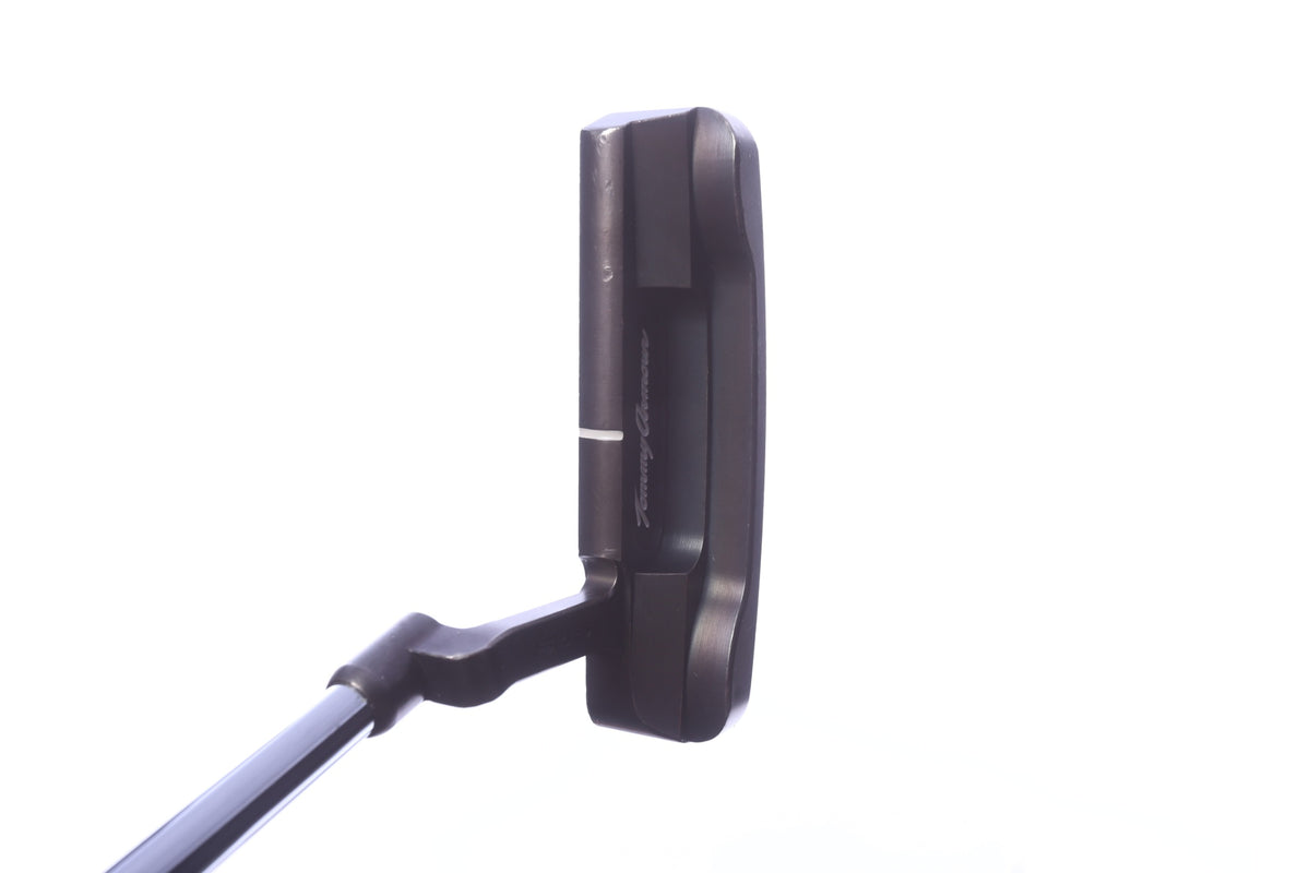 Used Tommy Armour 845 Milled Tri Measure 01 Putter - Right-Handed - 33 in - Blade-Next Round
