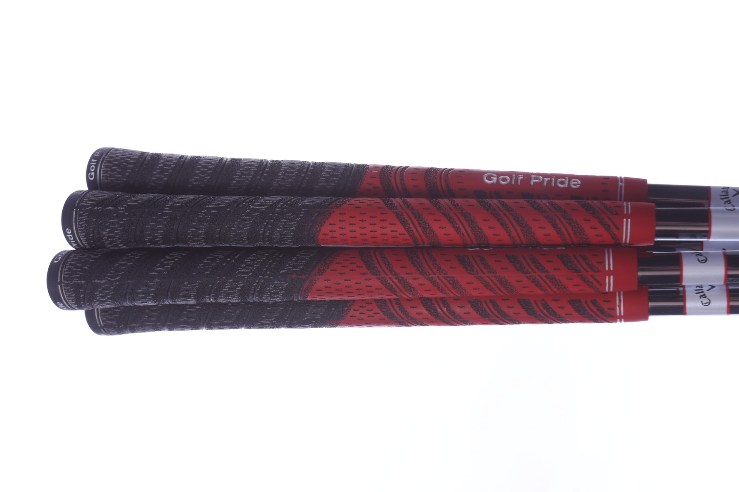 Used Callaway Big Bertha B21 Iron Set - Right-Handed - 6-PW - Seniors Flex