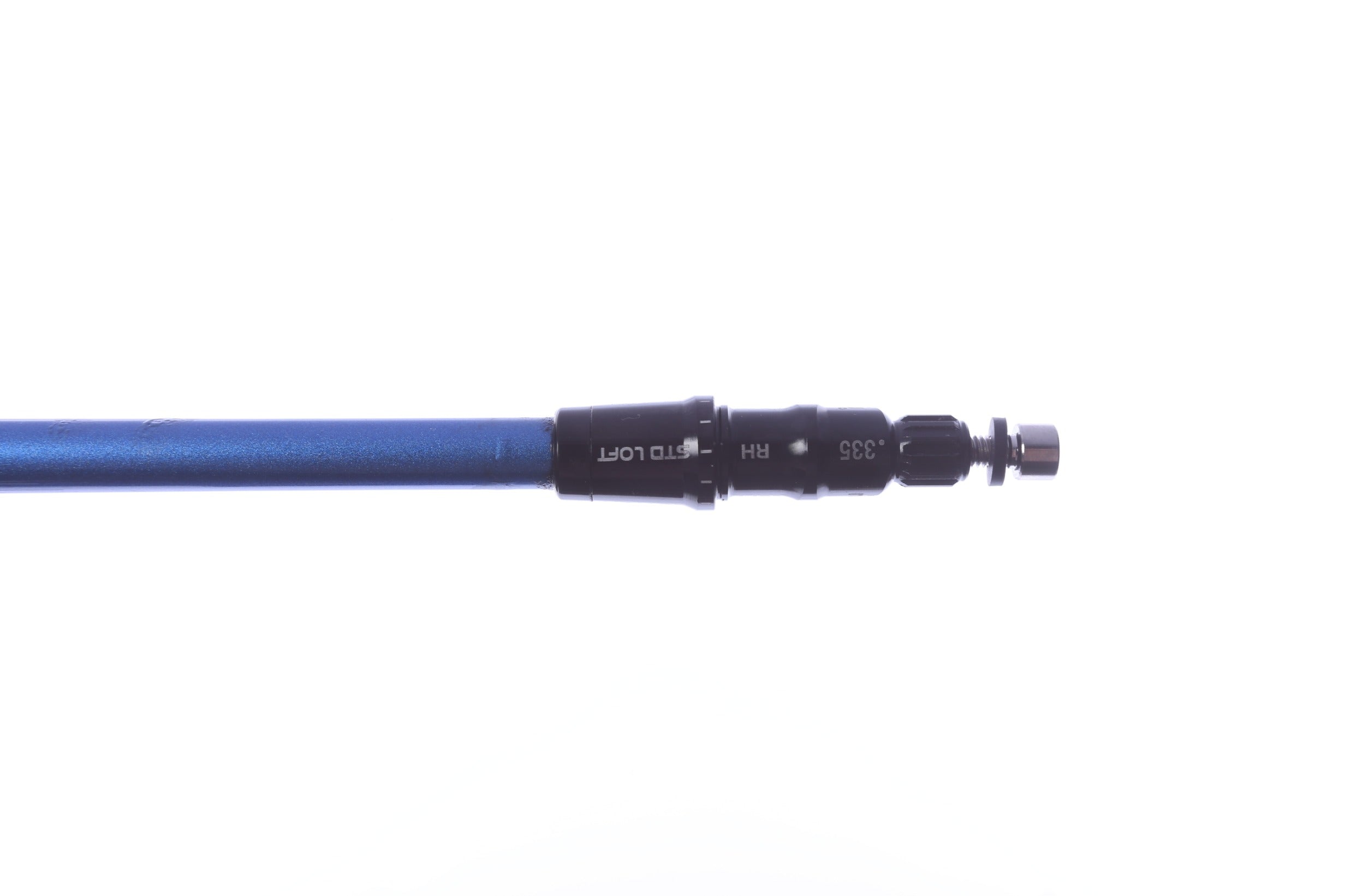 Used Fujikura Speeder NX Blue Driver Shaft Seniors Flex Graphite - 44 in - TaylorMade M Adapter