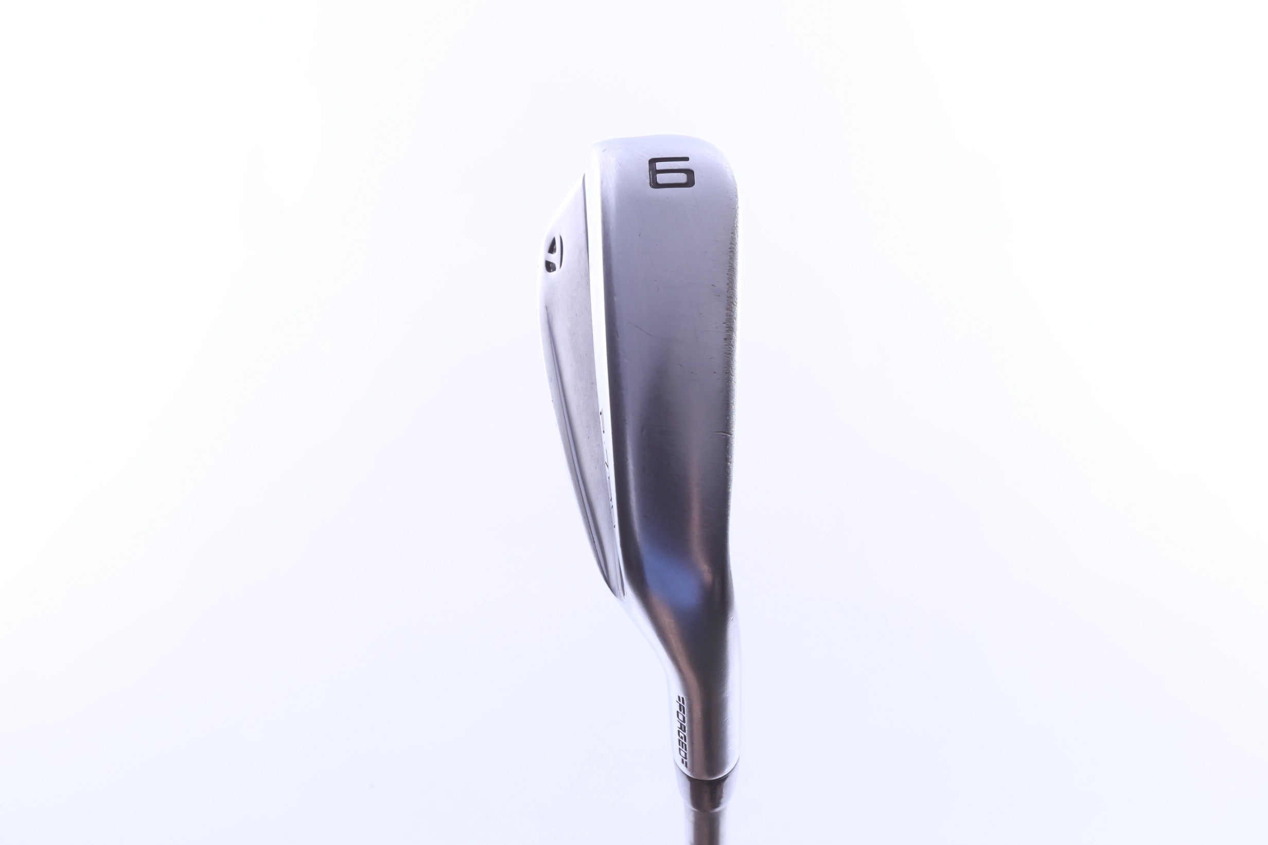 Used TaylorMade 2023 P790 Single 9-Iron - Right-Handed - Stiff Flex-Next Round