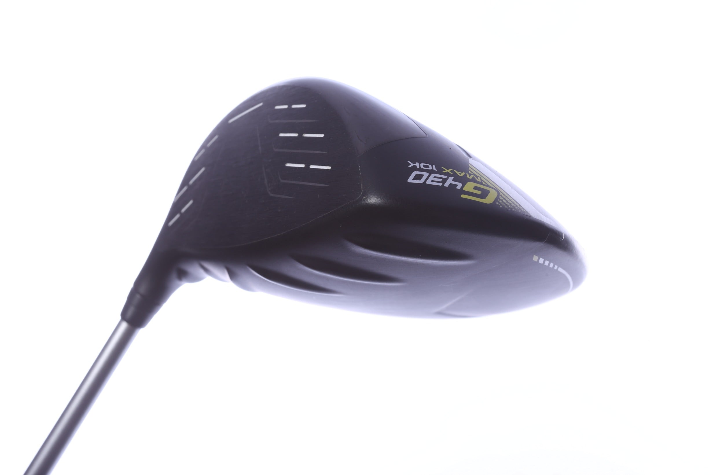 Used Ping G430 MAX 10K Driver - 10.5 Degrees - Seniors Flex Ping ALTA QUICK - Right-Handed