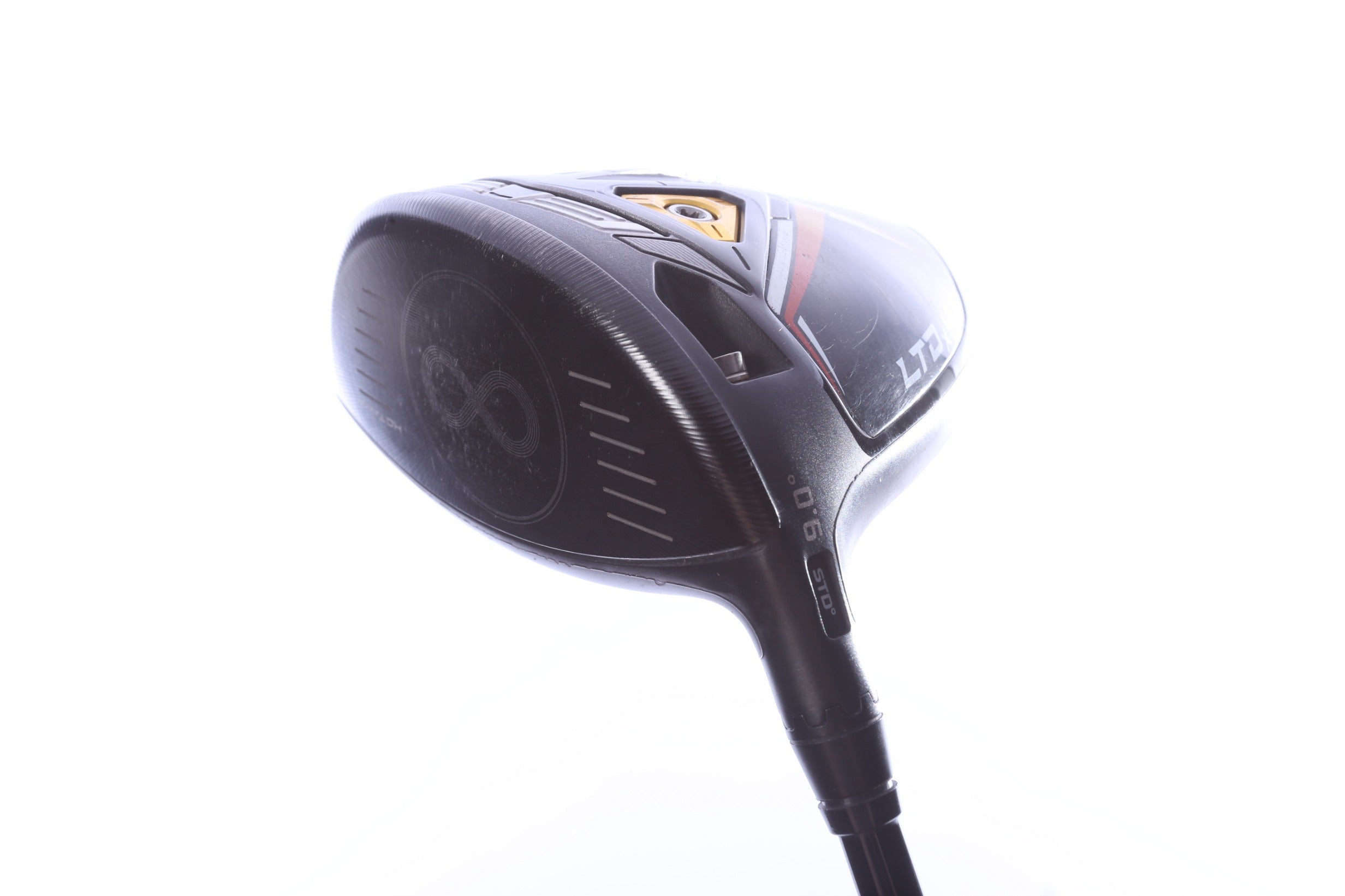 Used Cobra LTDx LS Driver - 9 Degrees - Extra Stiff Flex Project X HZRDUS Smoke Green RDX - Left-Handed-Next Round