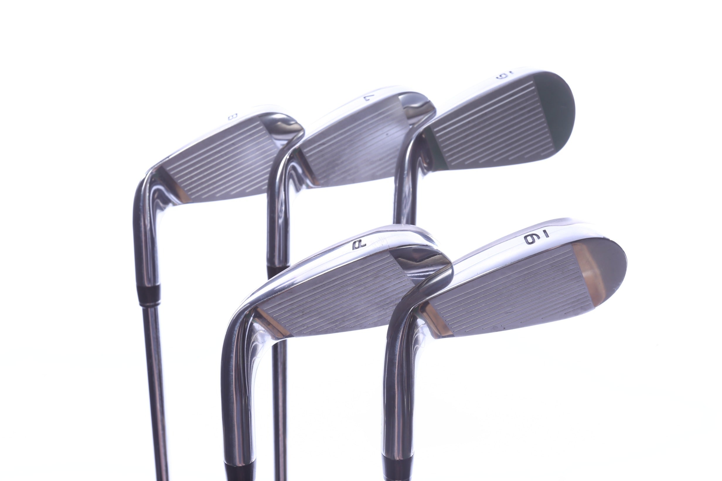 Used Callaway Great Big Bertha 23 Iron Set - Right-Handed - 6-PW - Regular Flex-Next Round