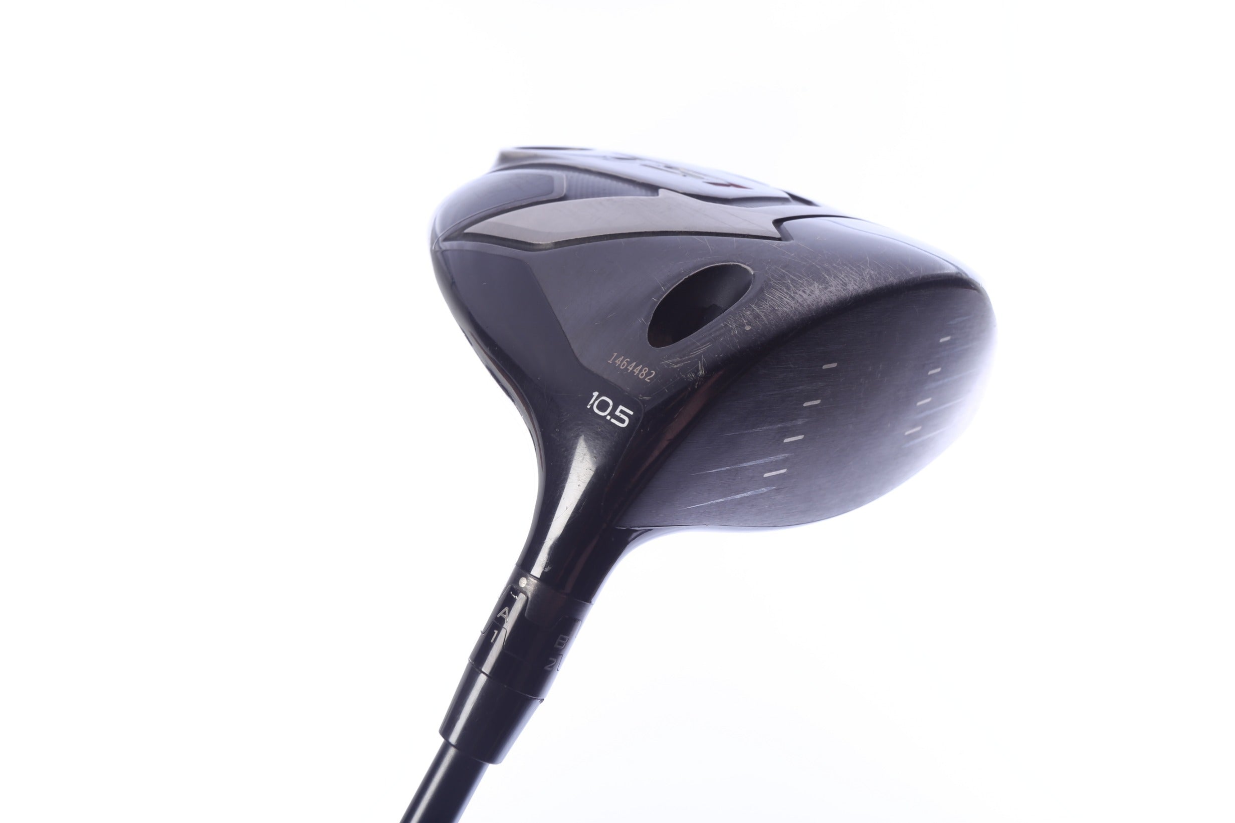 Used Titleist TS1 Driver - 10.5 Degrees - Stiff Flex Project X HZRDUS Black - Right-Handed