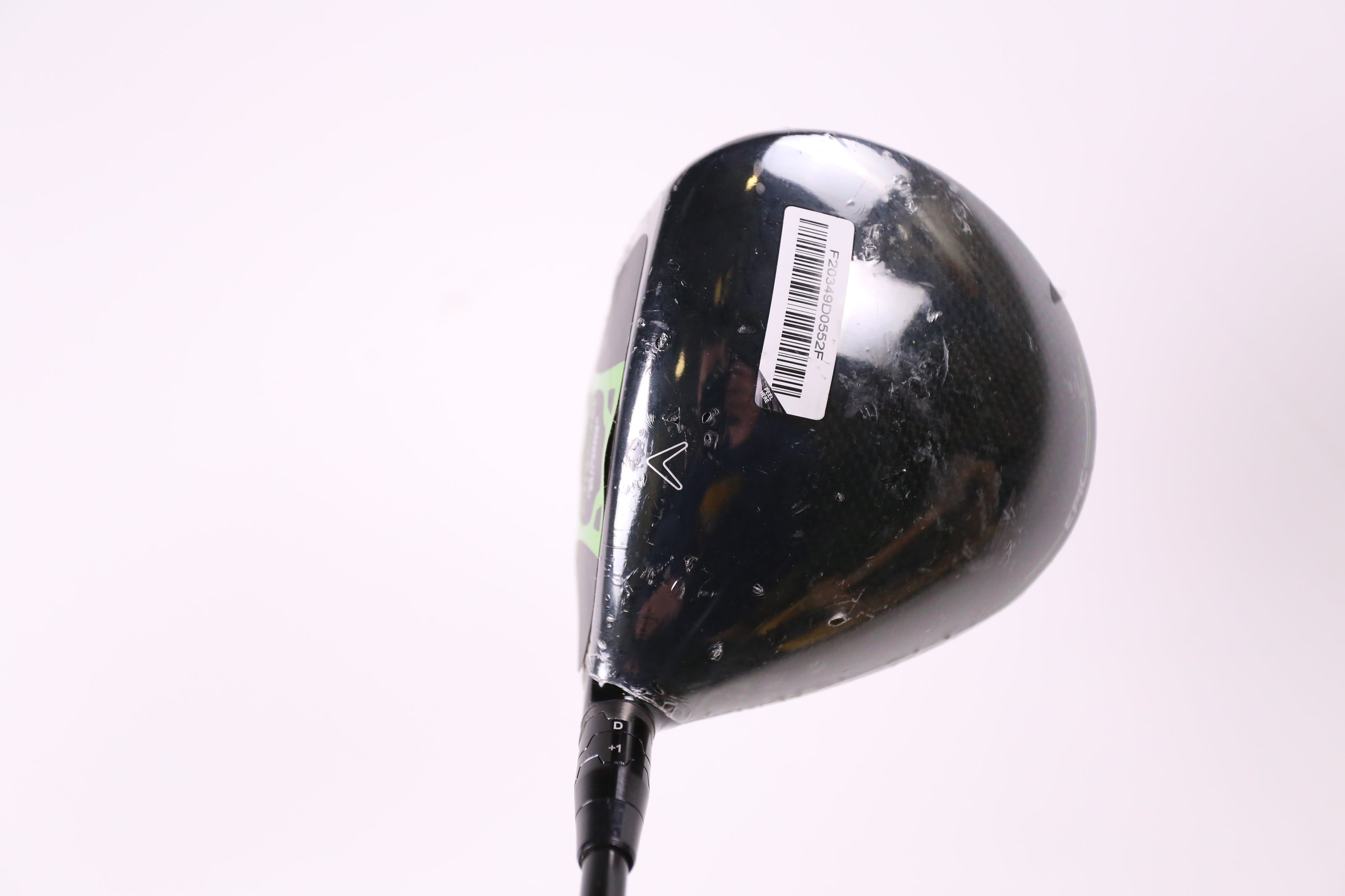 Used Callaway Epic Max LS Driver - Right-Handed - 9 Degrees - Stiff Flex-Next Round
