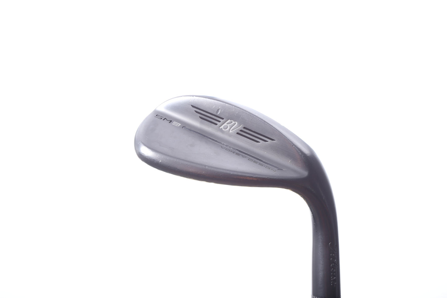 Used Titleist Vokey SM9 Tour Chrome Lob Wedge - Right-Handed - 58 Degrees - Wedge Flex-Next Round
