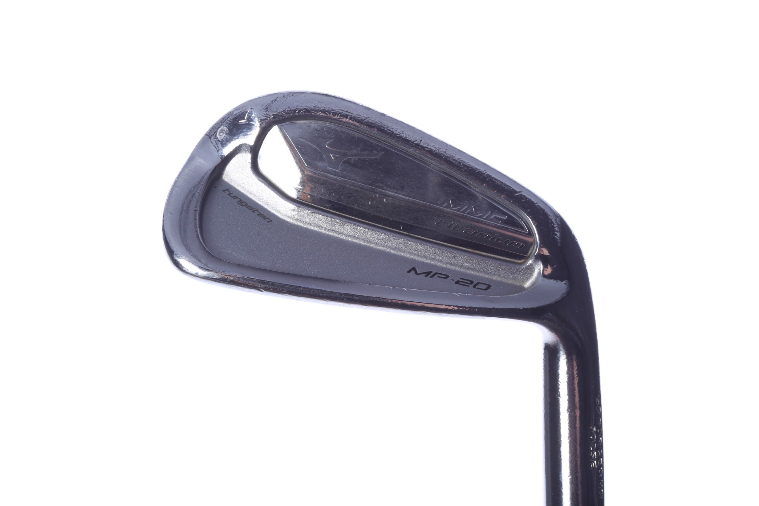 Used Mizuno MP-20 MMC Single 7-Iron - Right-Handed - Stiff Flex-Next Round
