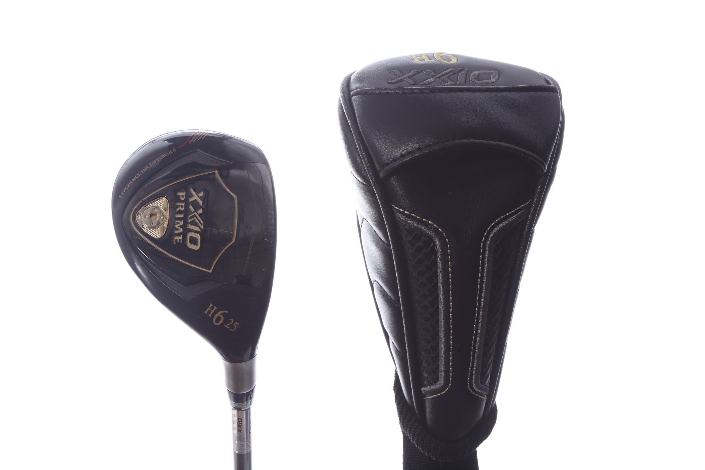 Used XXIO Prime 12 6H Hybrid - Right-Handed - 25 Degrees - Regular Flex-Next Round