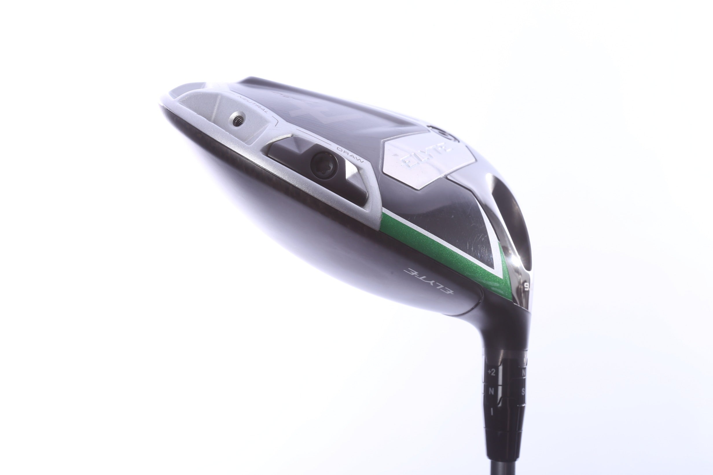 Used Callaway Elyte Driver - 9 Degrees - Stiff Flex Project X Denali - Right-Handed-Next Round