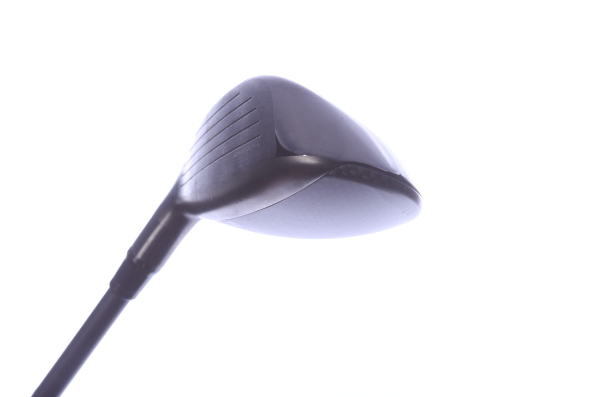 Used TaylorMade Qi35 Rescue 4H Hybrid - Right-Handed - 22 Degrees - Stiff Flex