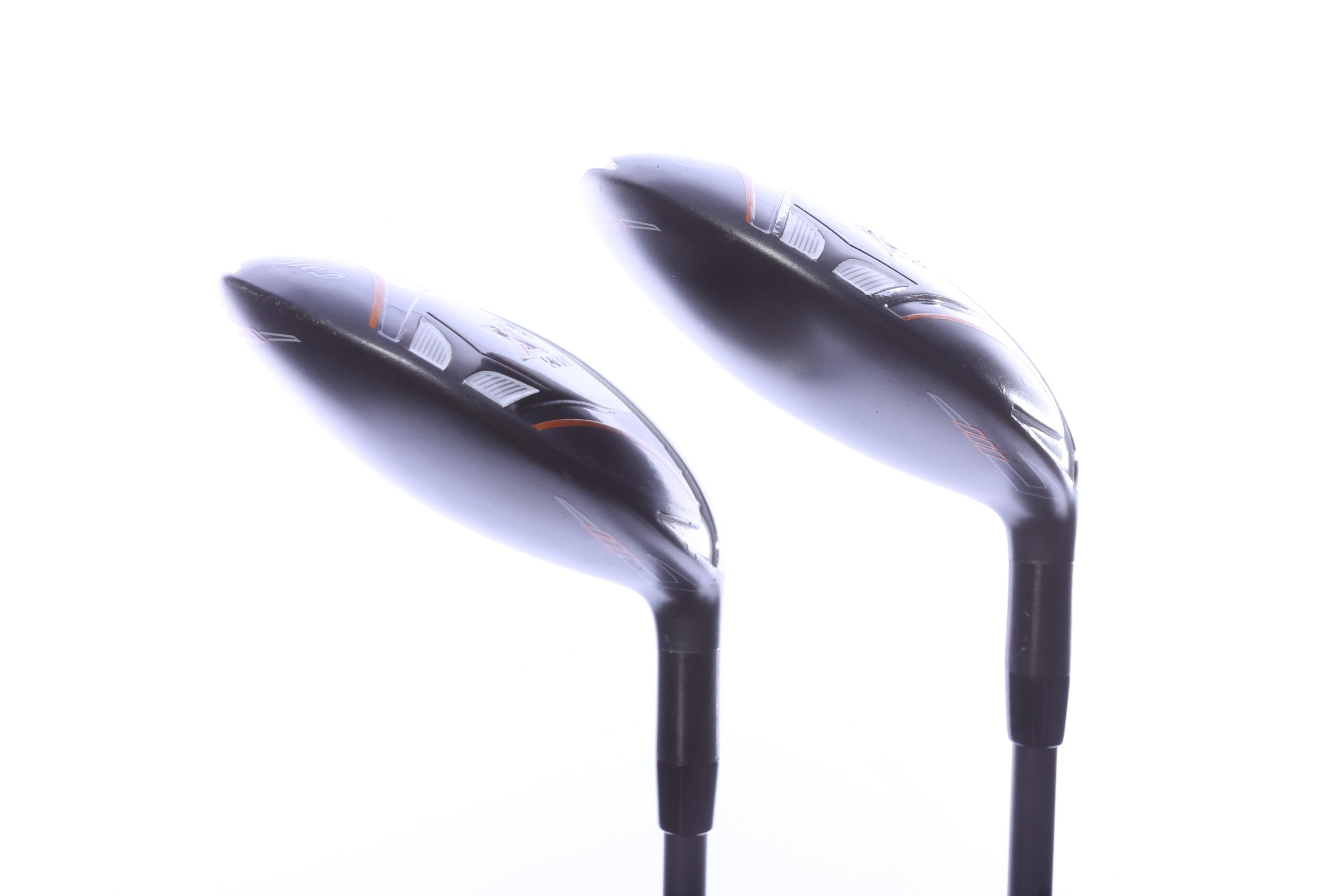 Used Callaway X2 Hot Wood Set - Right-Handed - 3W, 5W - Seniors Flex